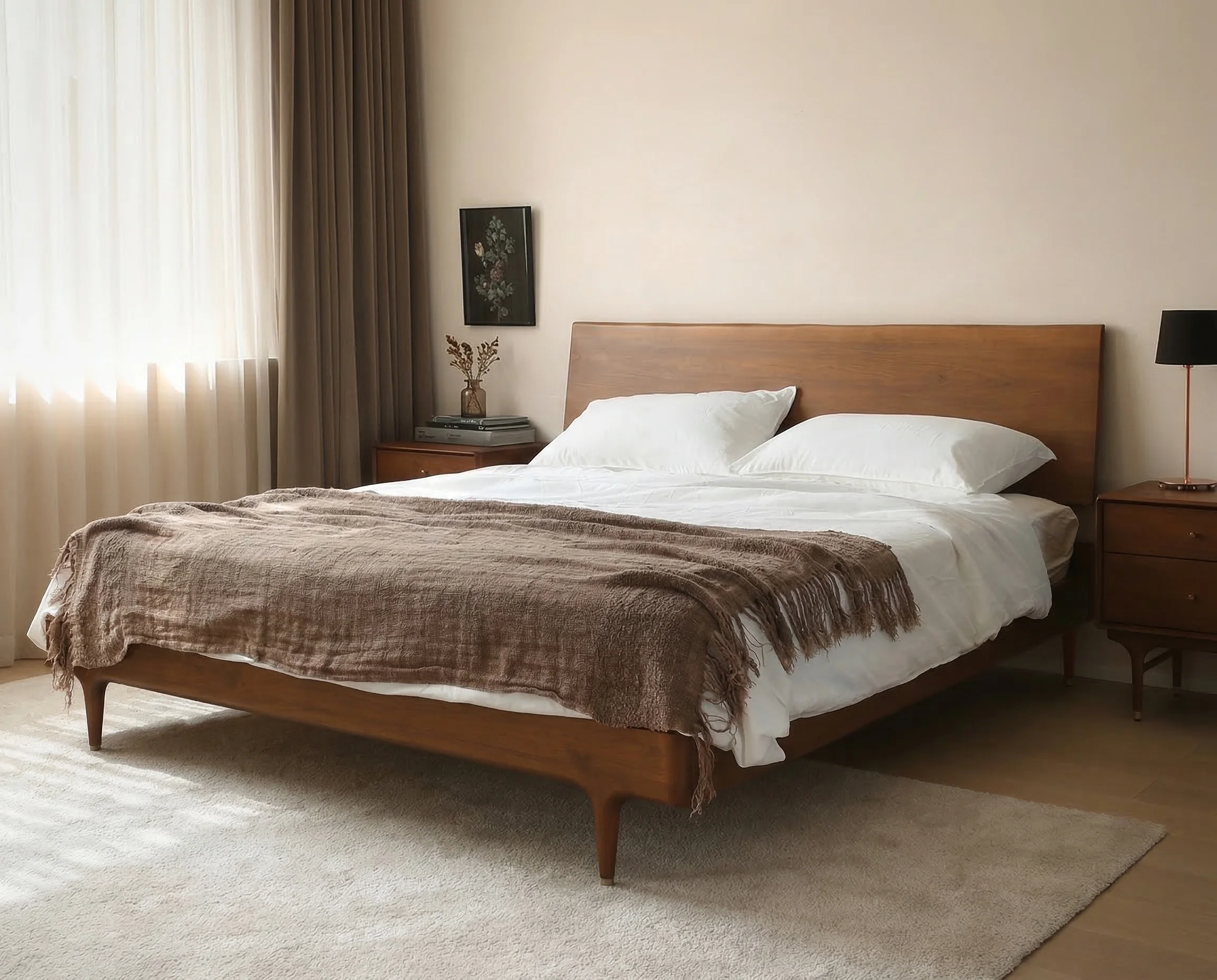 Кровать PERI превью 8