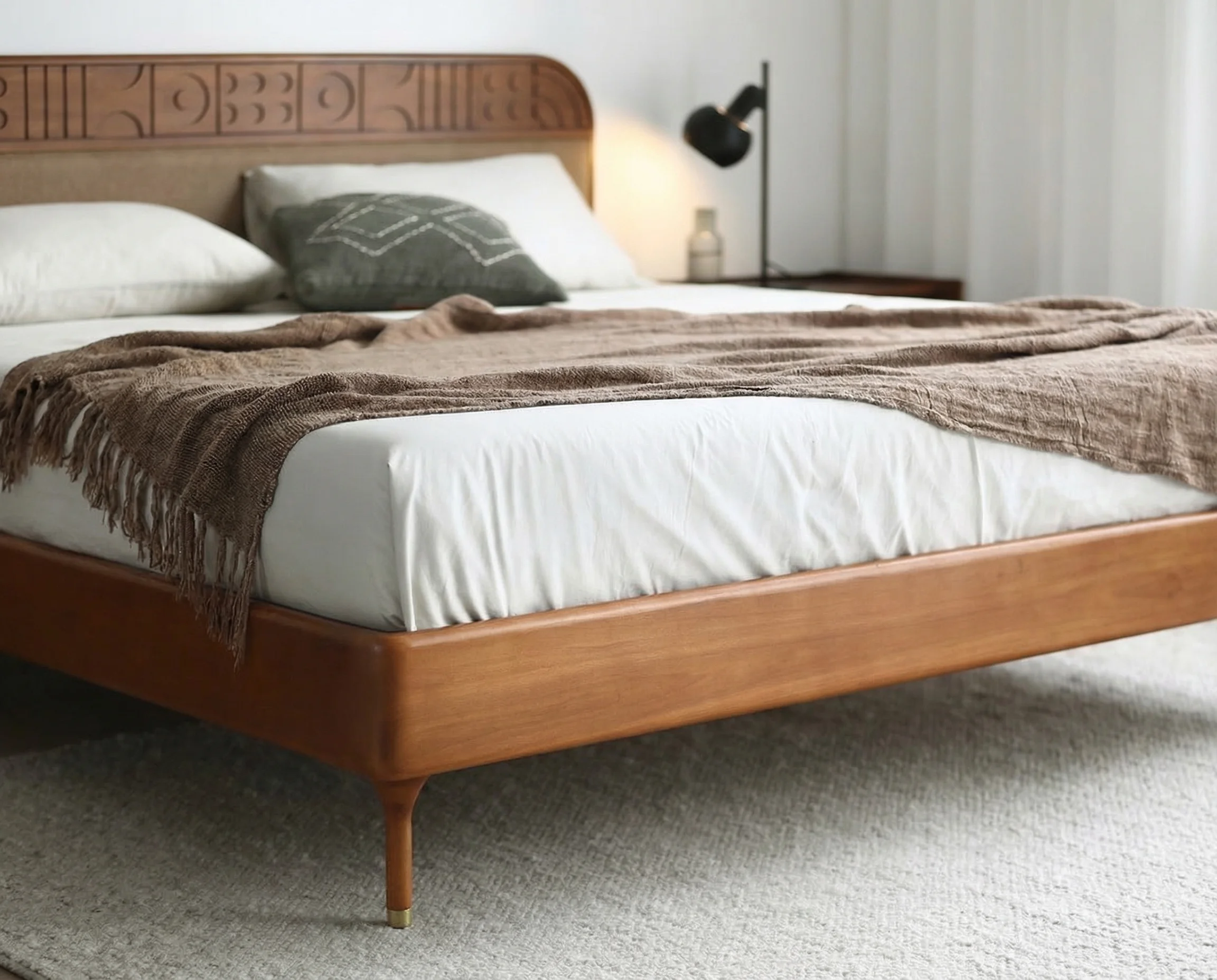 Кровать MADRID превью 9