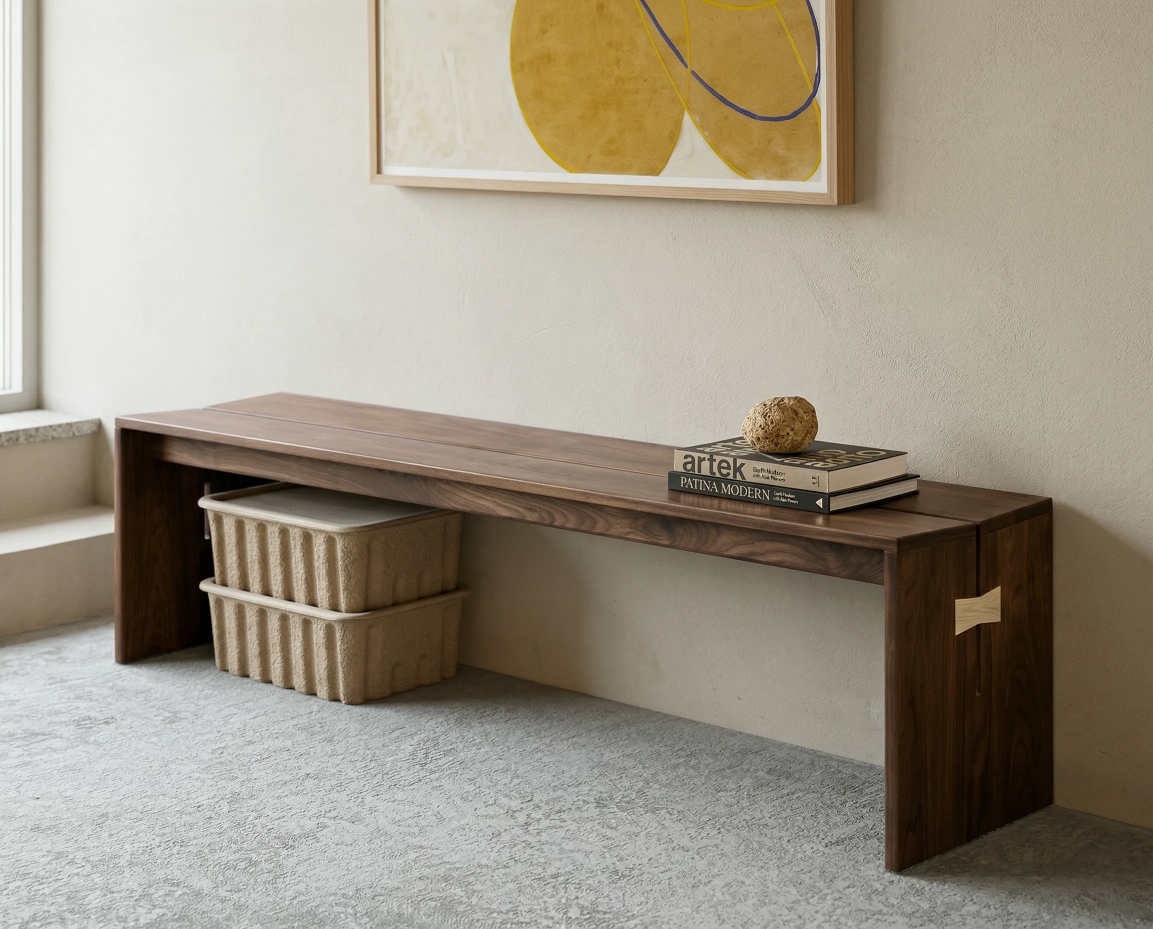 Скамья MANDAO - вид 2