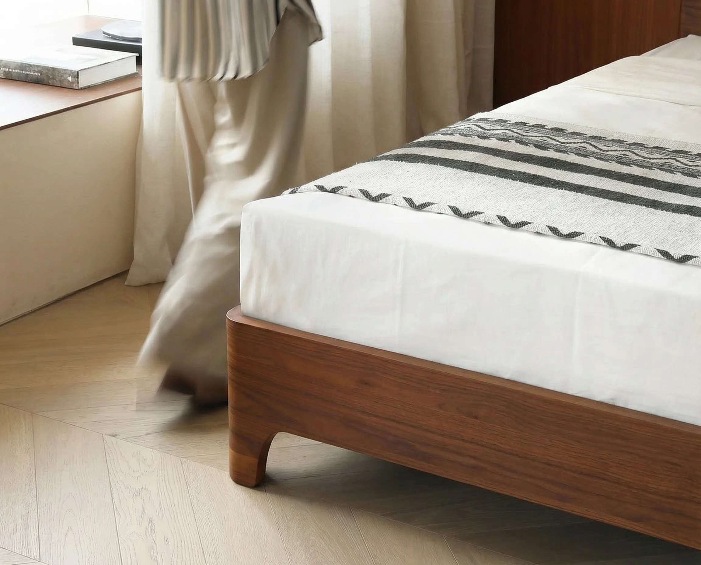 Кровать DENM превью 4