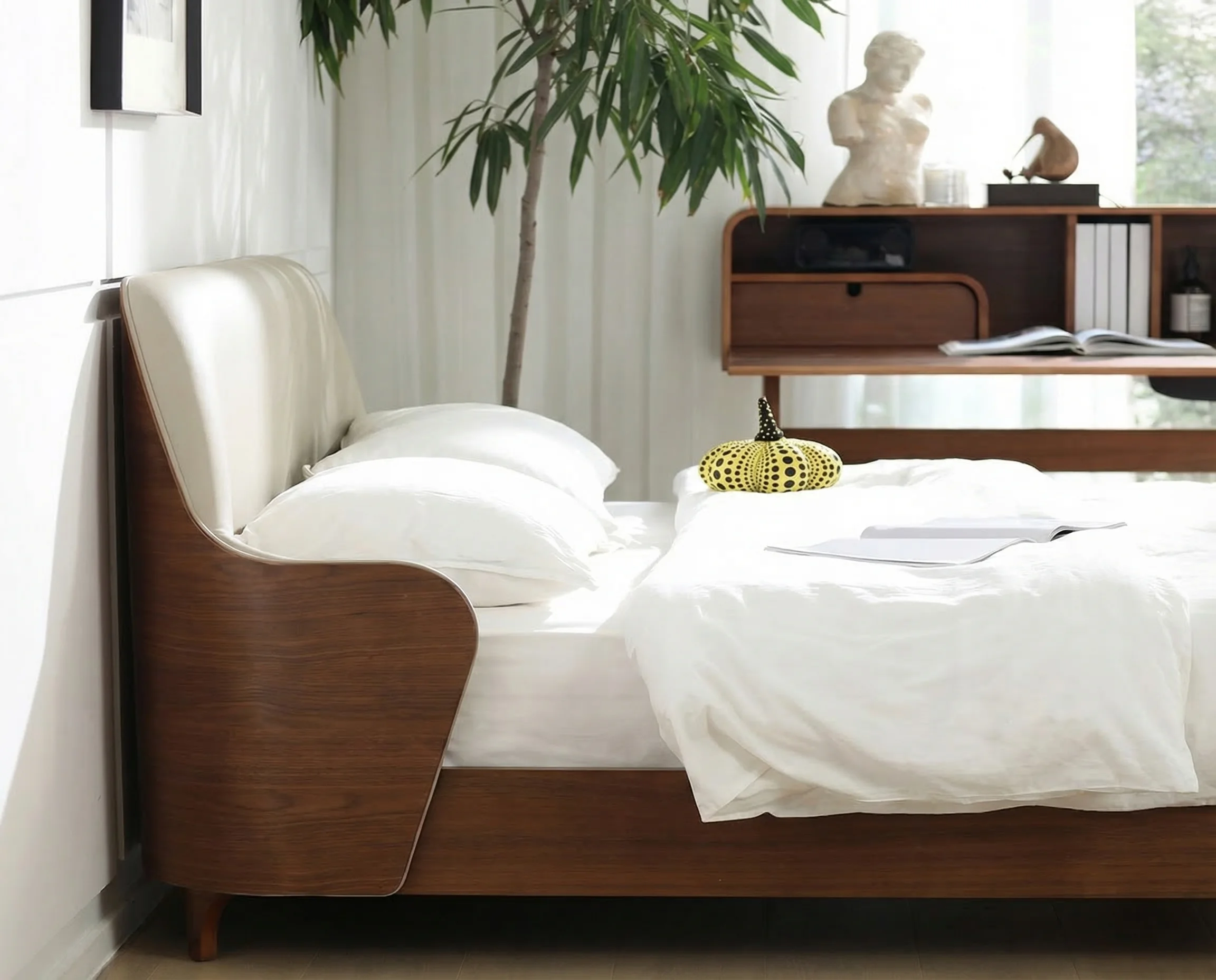 Кровать DENM превью 3