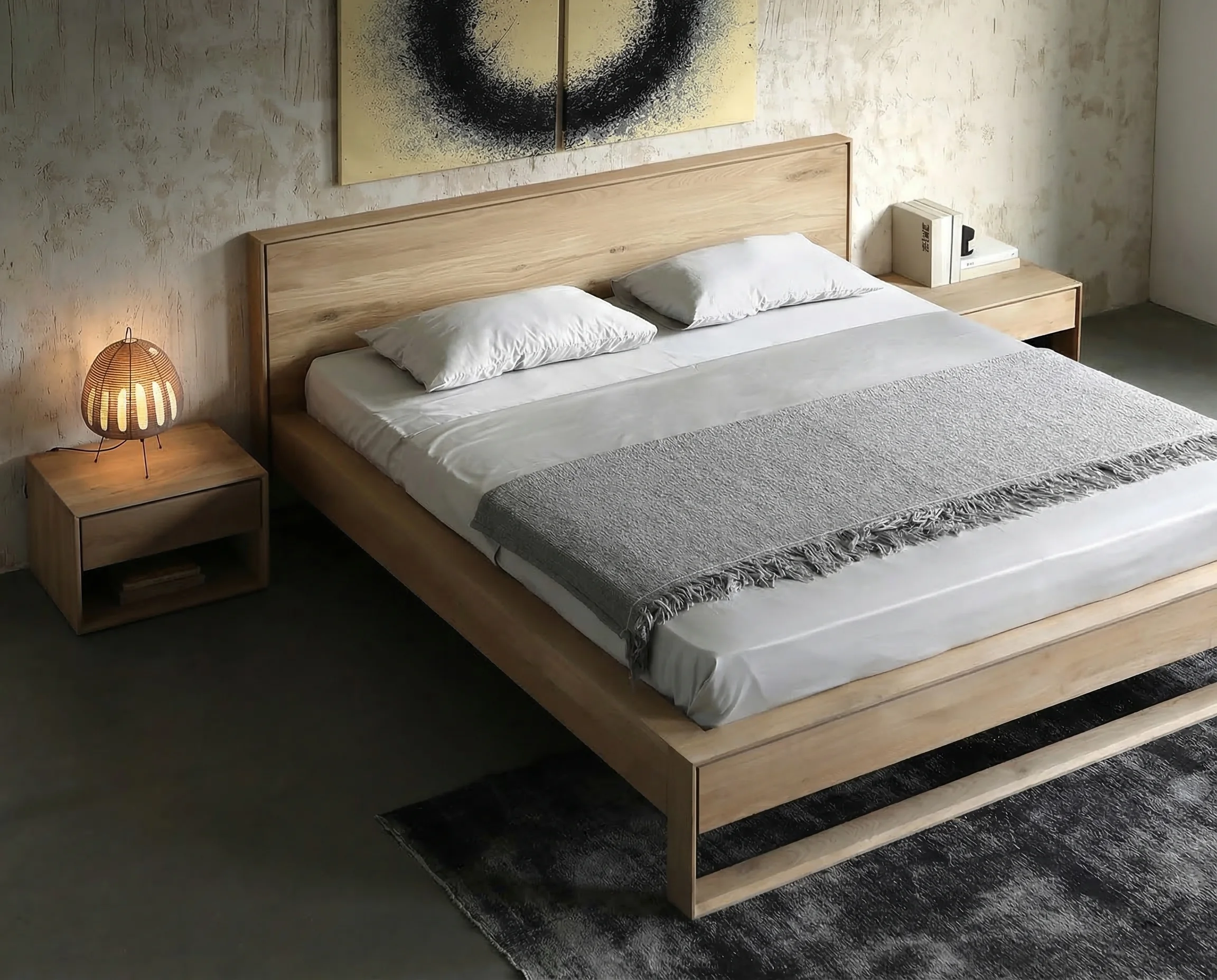 Кровать NORDIC превью 10