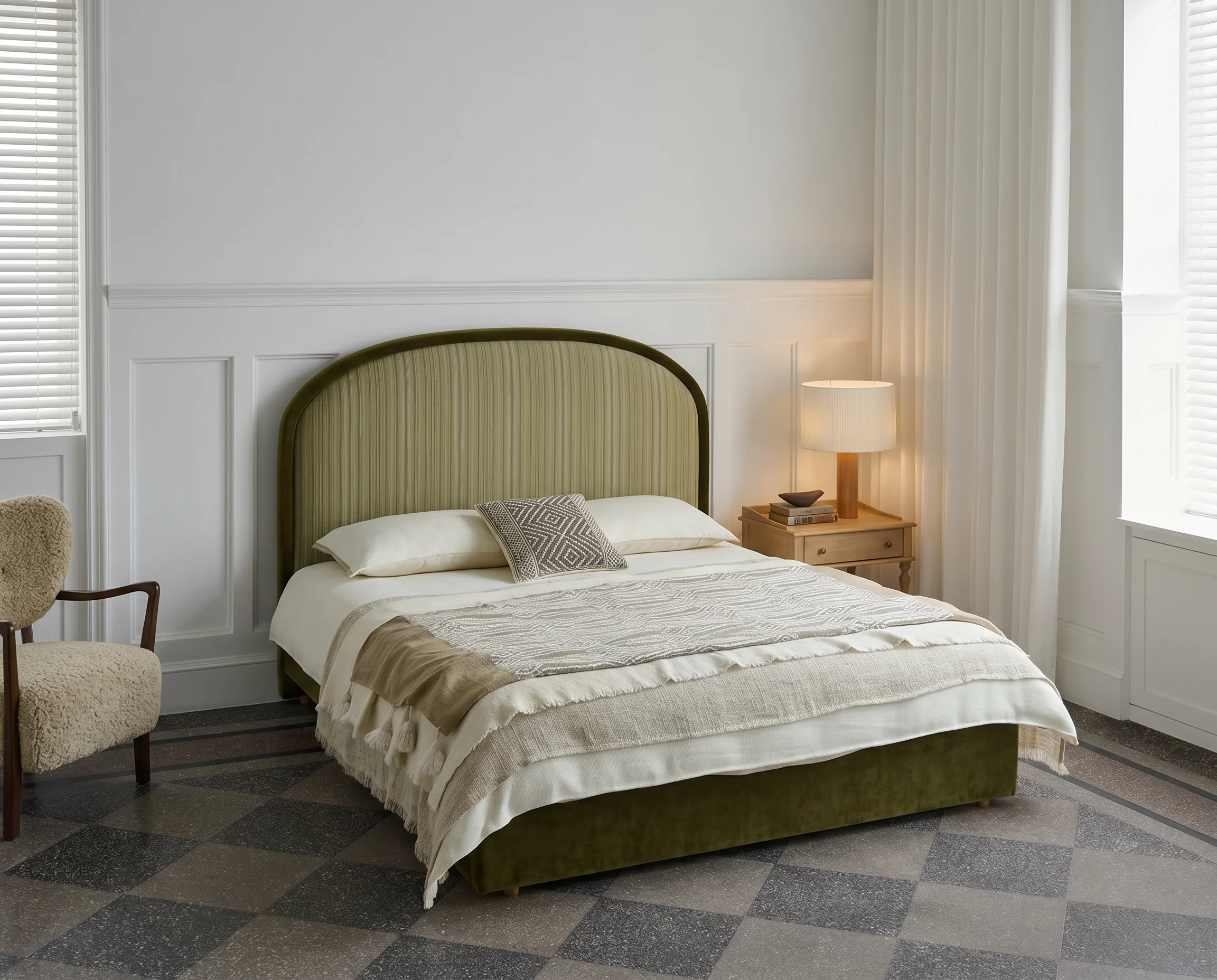 Кровать ХЭЛО - фото 4