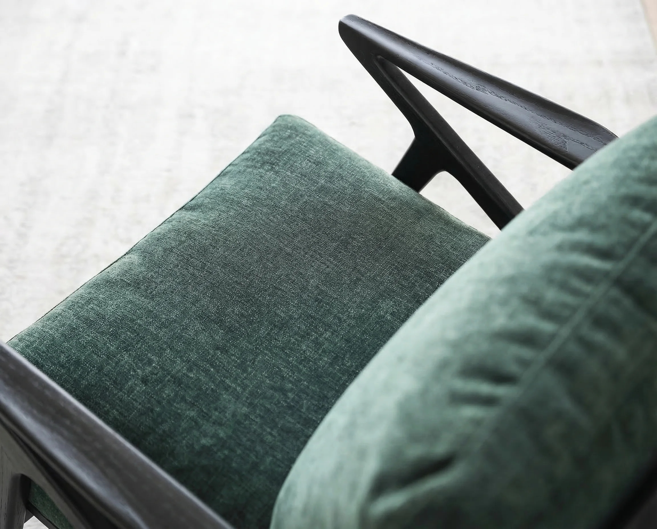 Кресло KL01 OAK - фото 4