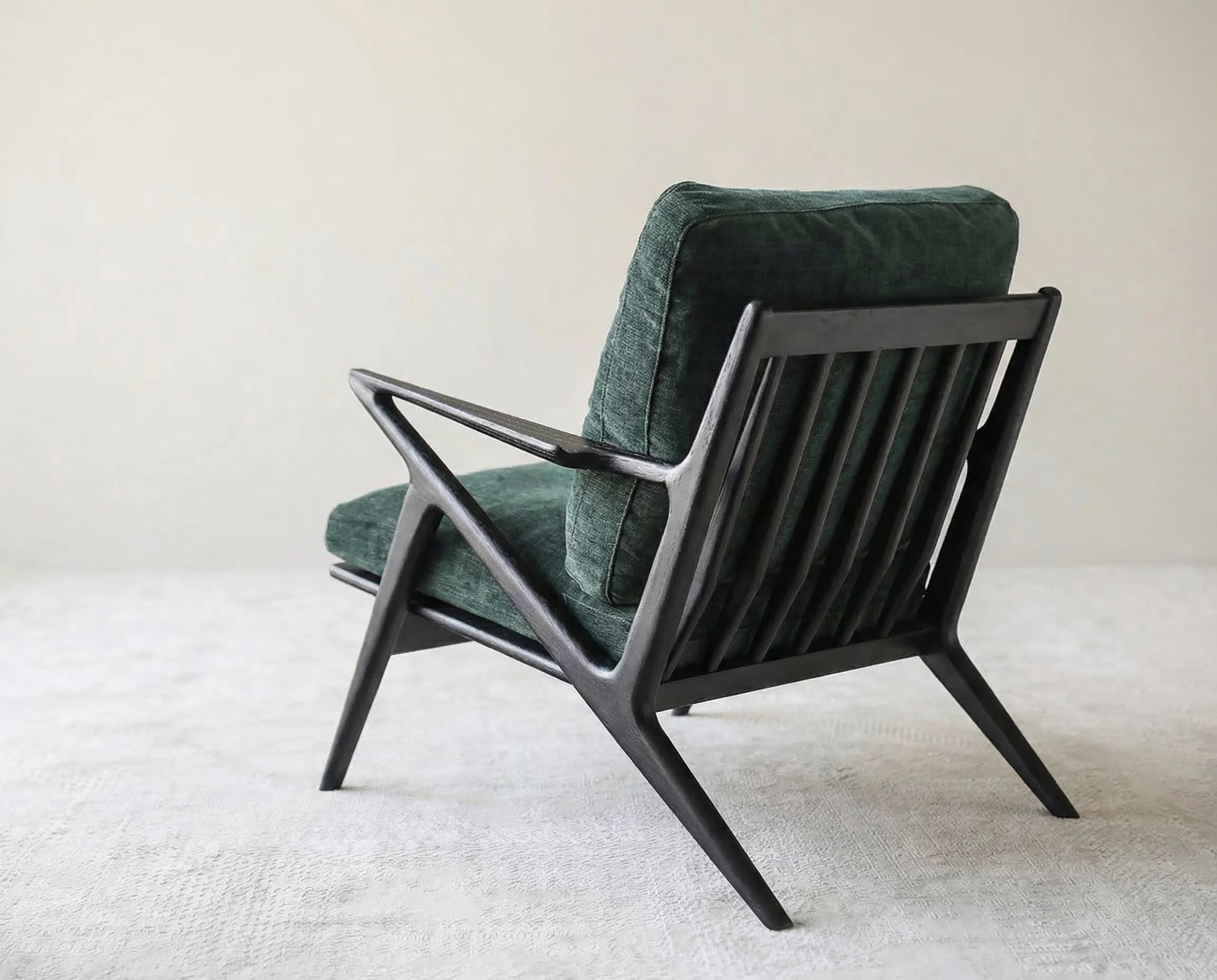 Кресло KL01 OAK - фото 5