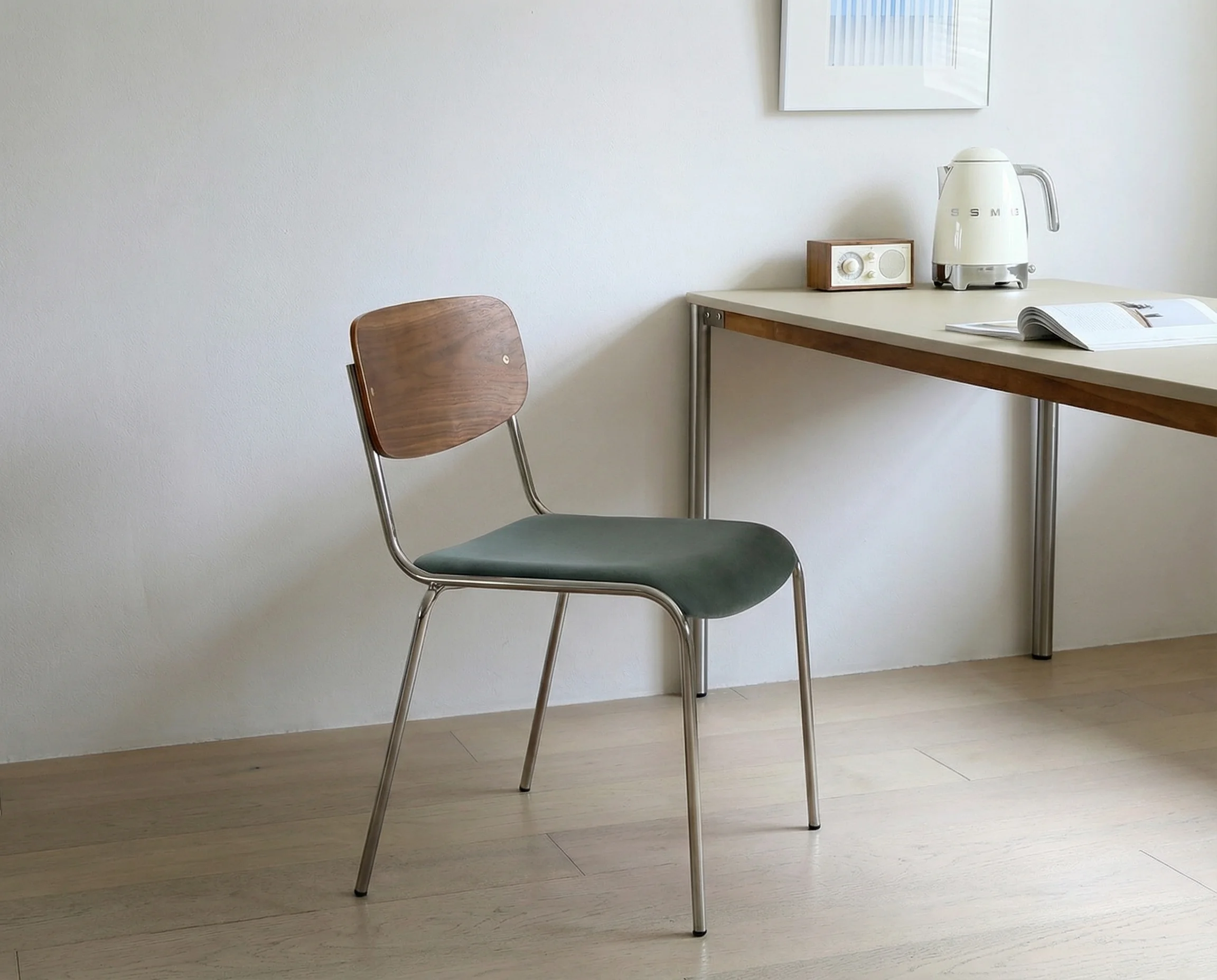 Стул MESSI L превью 3