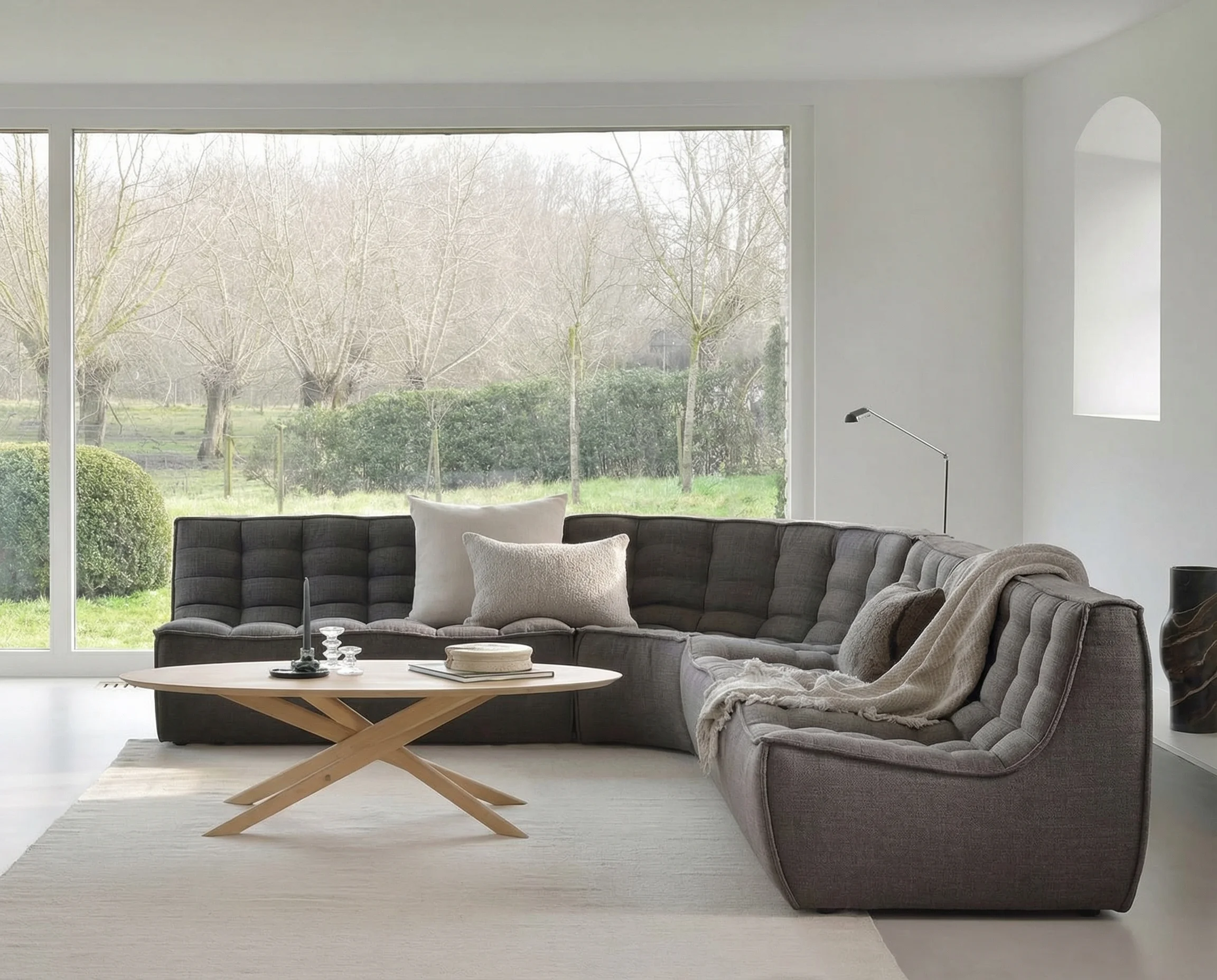 Диван модульный N701 превью 2