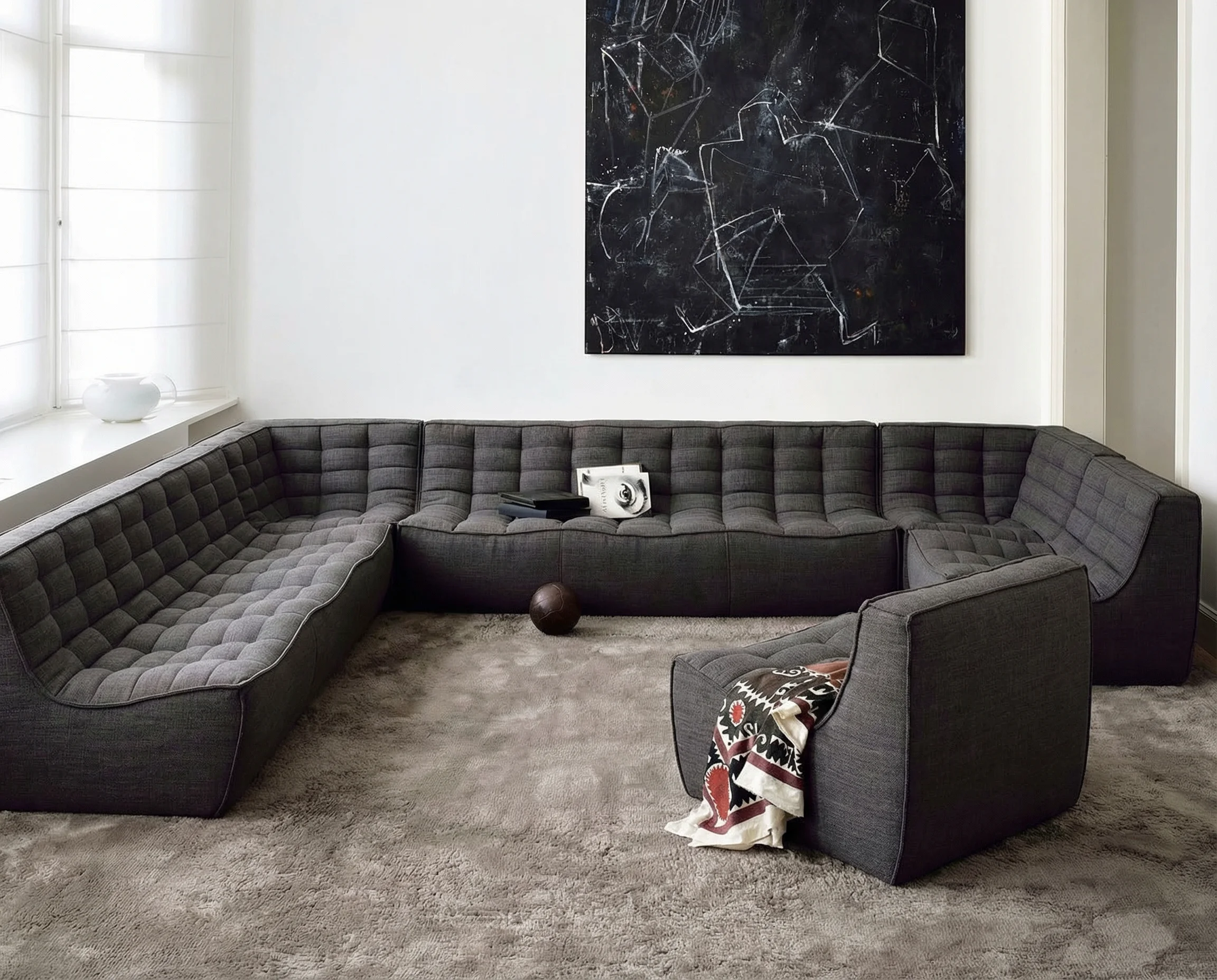 Диван модульный N701 превью 3