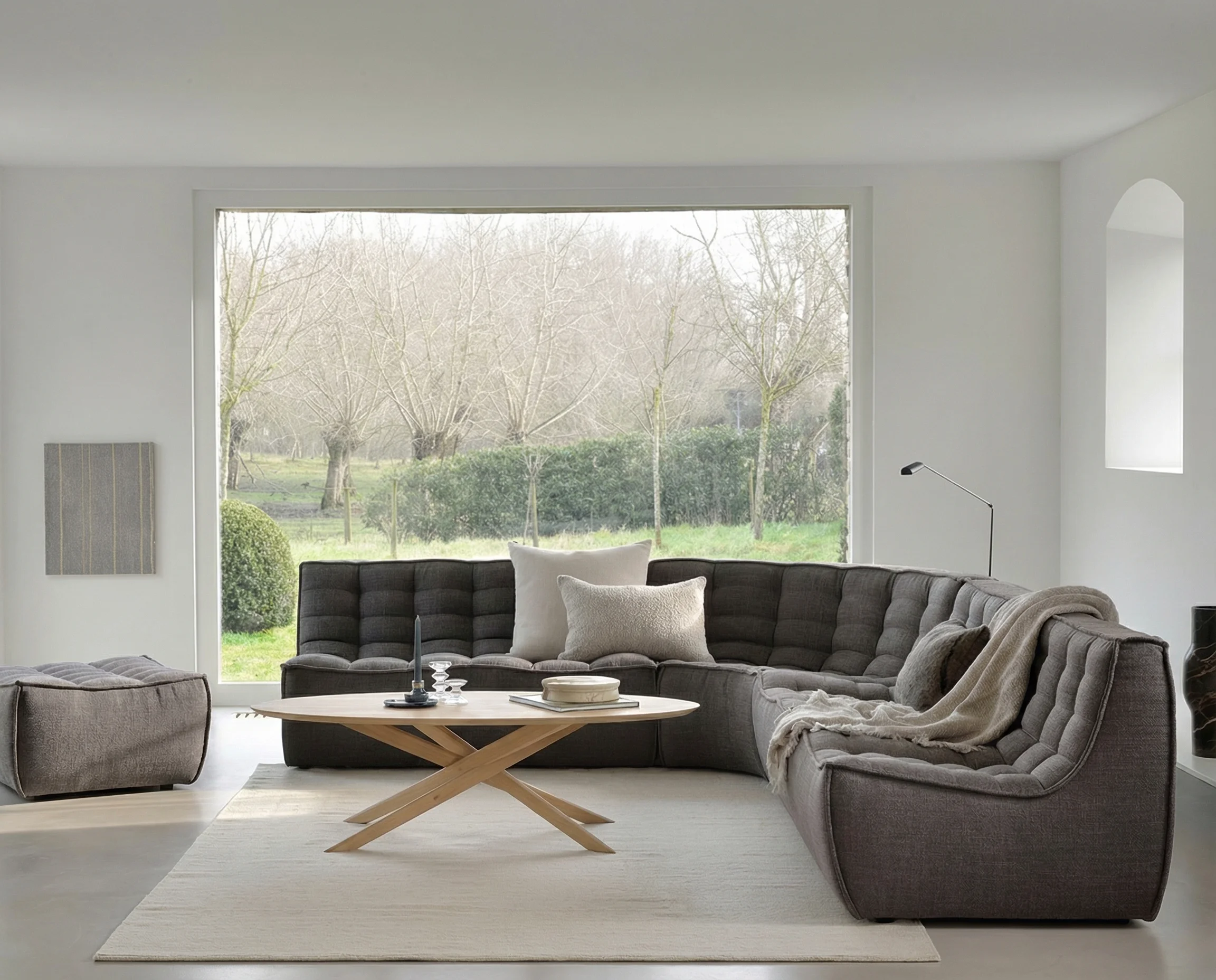 Диван модульный N701 превью 4