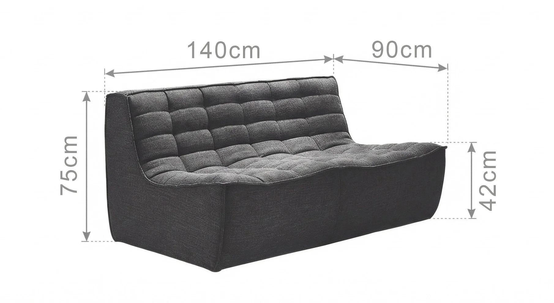 Фактические размеры - фото 1