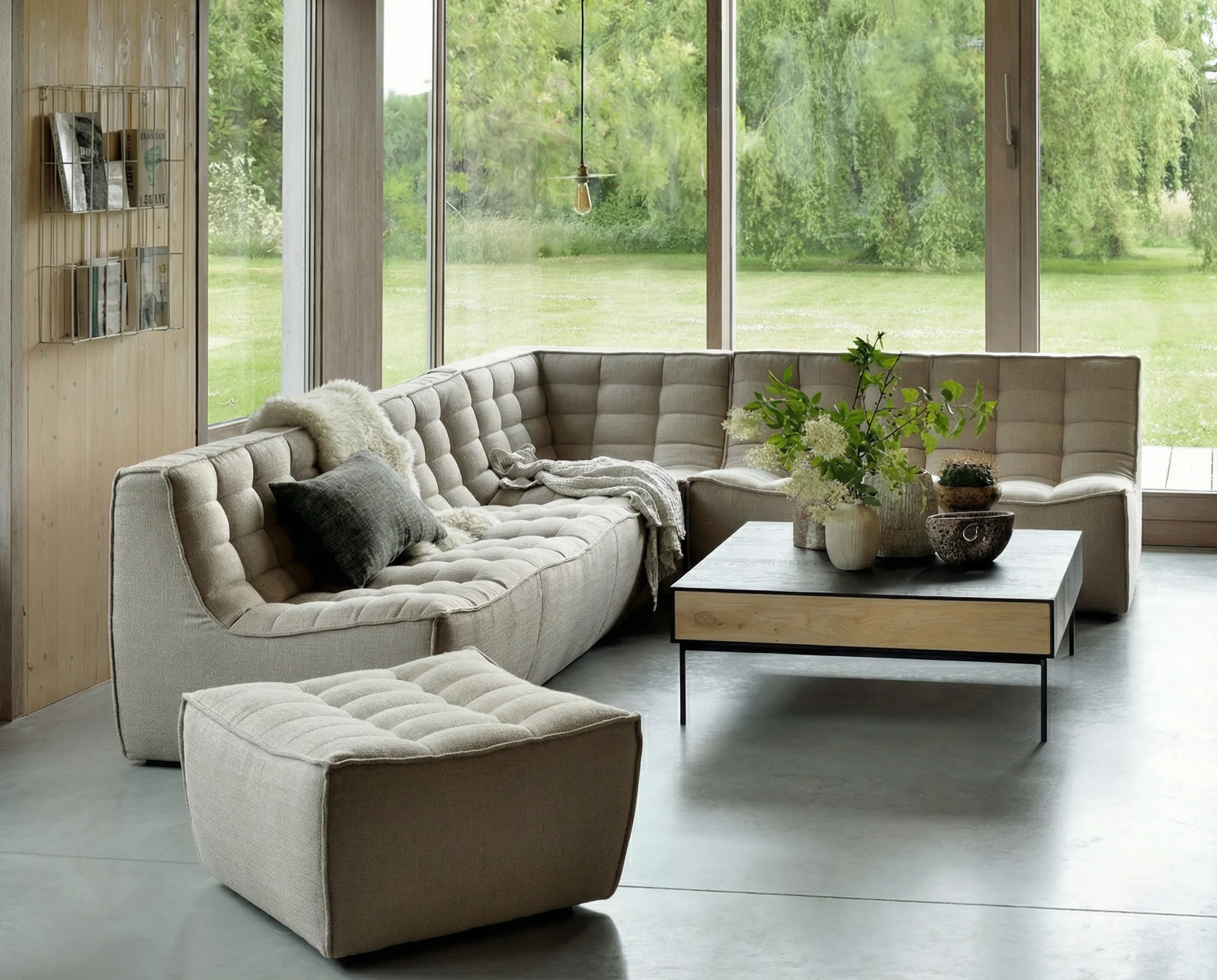 Диван модульный N701 превью 3