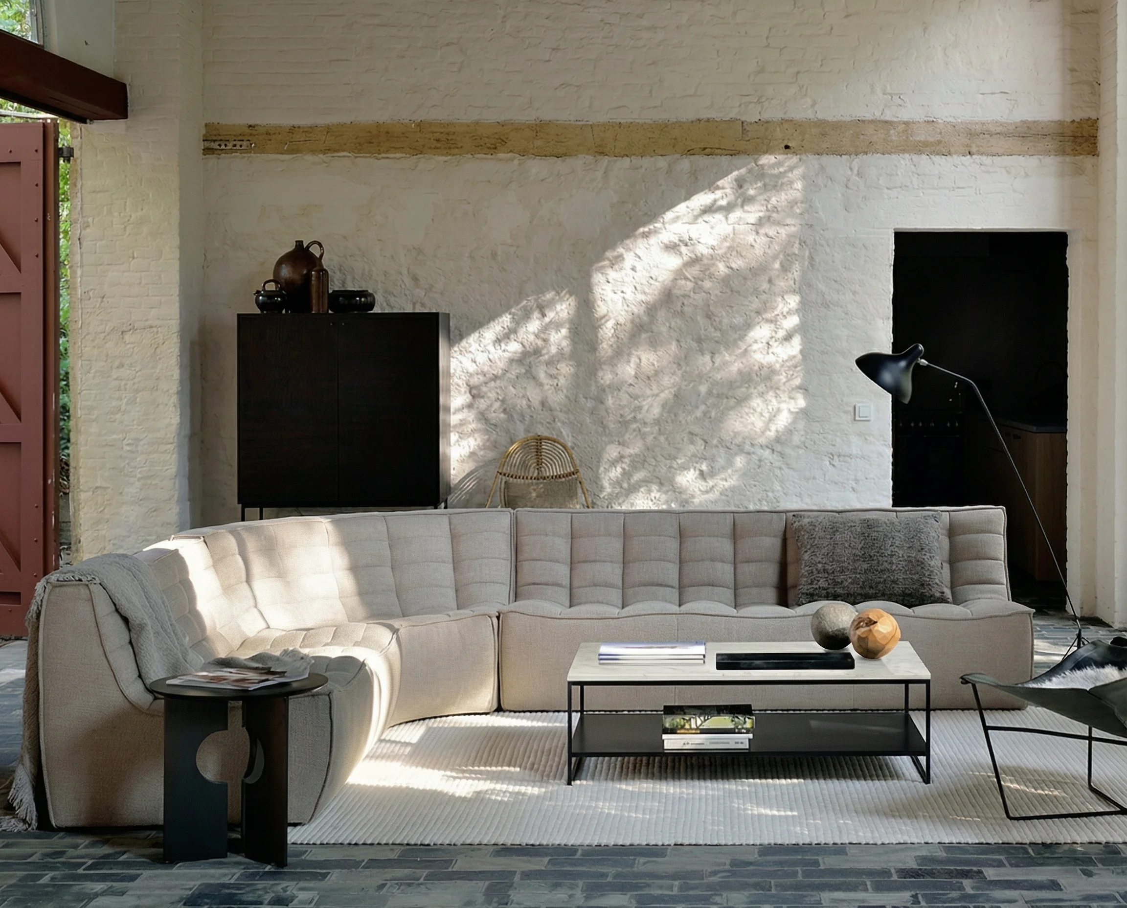 Диван модульный N701 превью 2