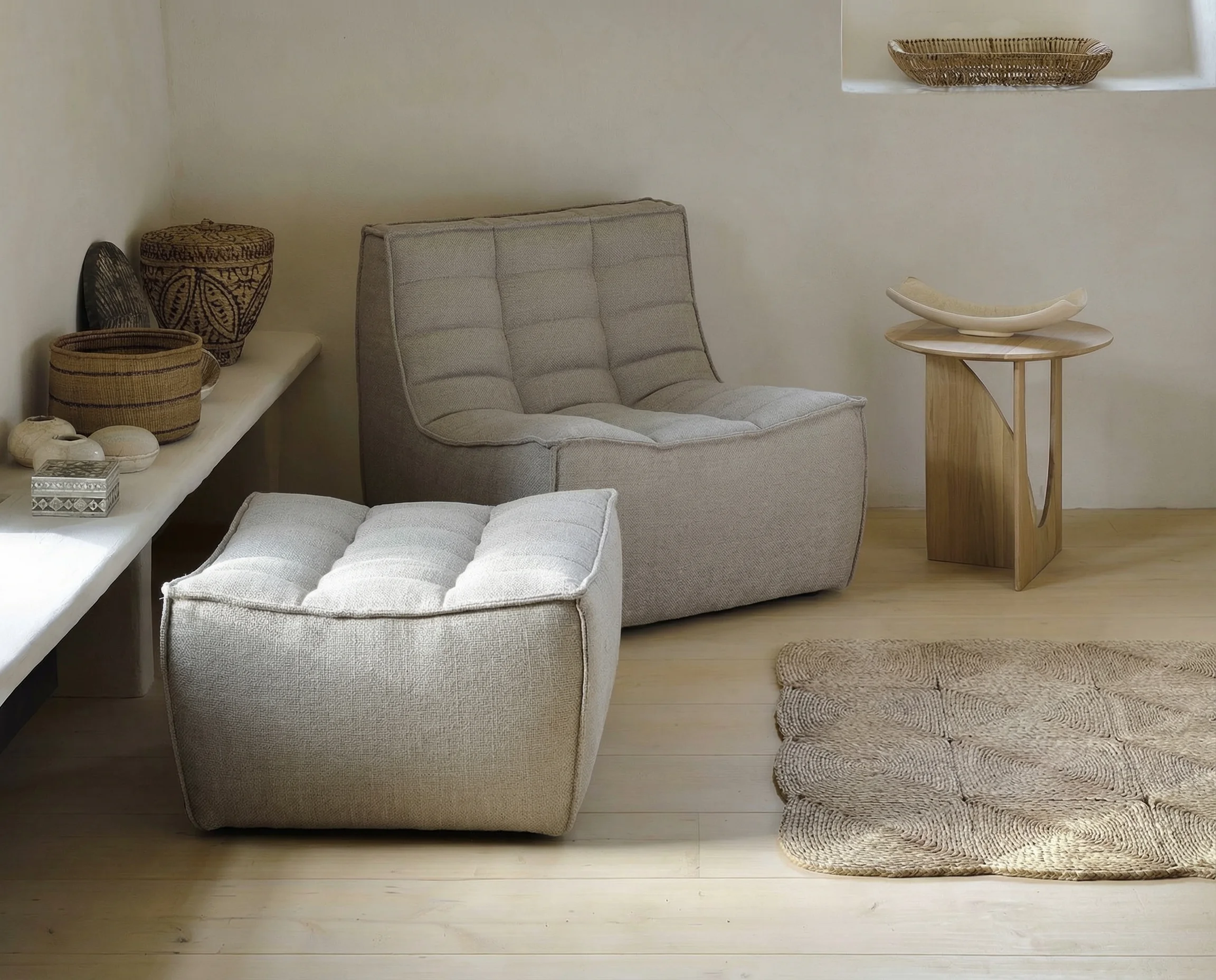 Диван модульный N701 превью 2