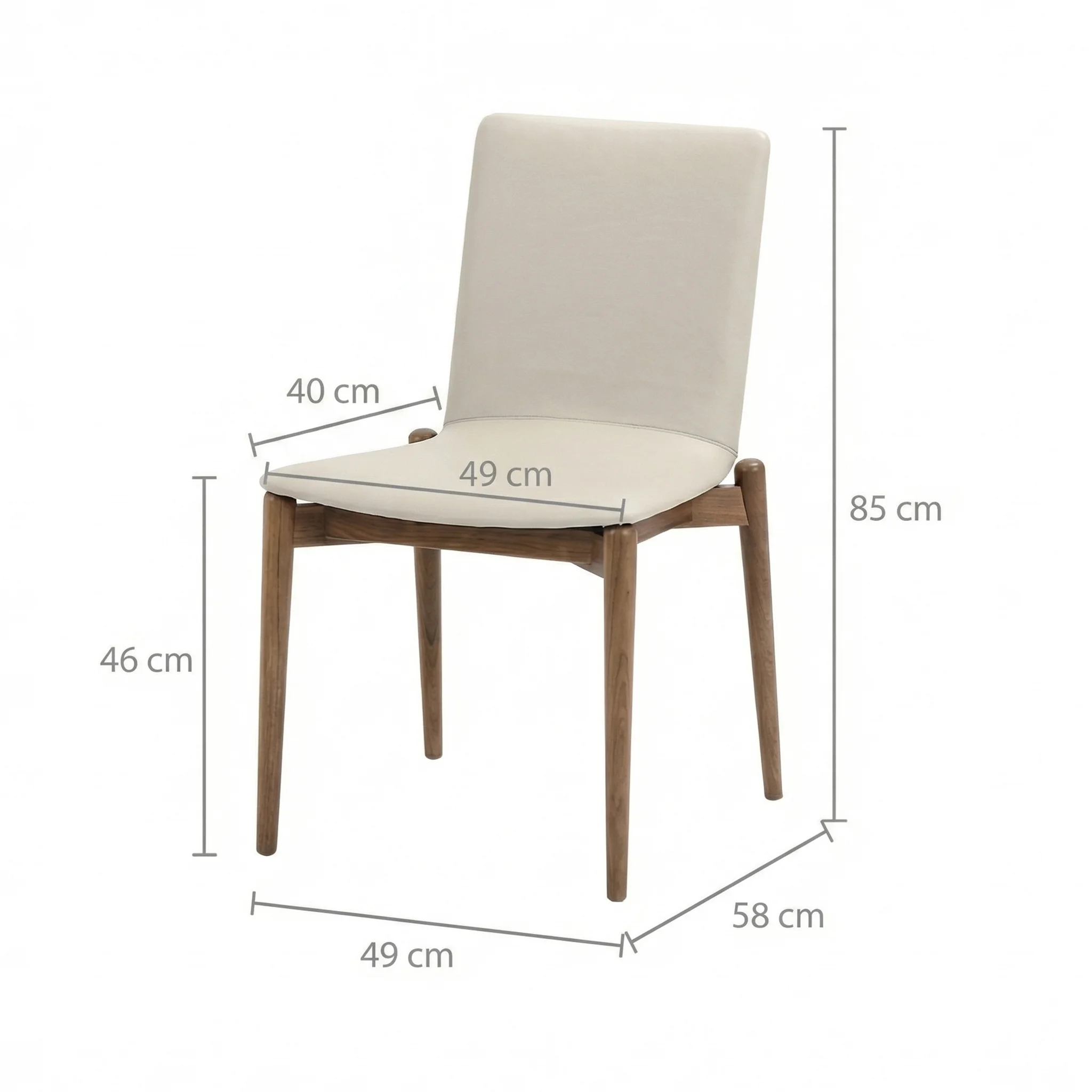 Фактические размеры - фото 1