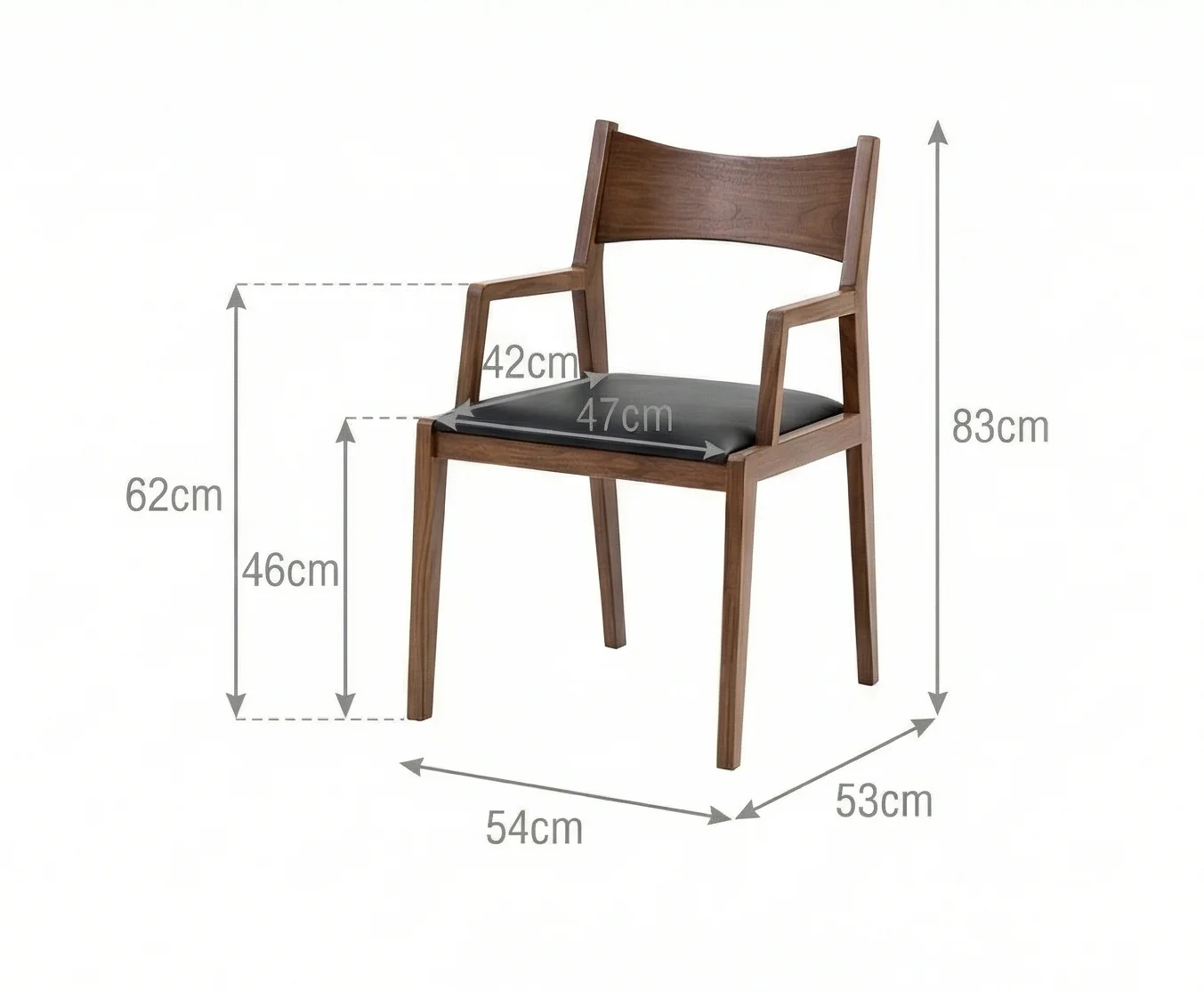 Фактические размеры - фото 1