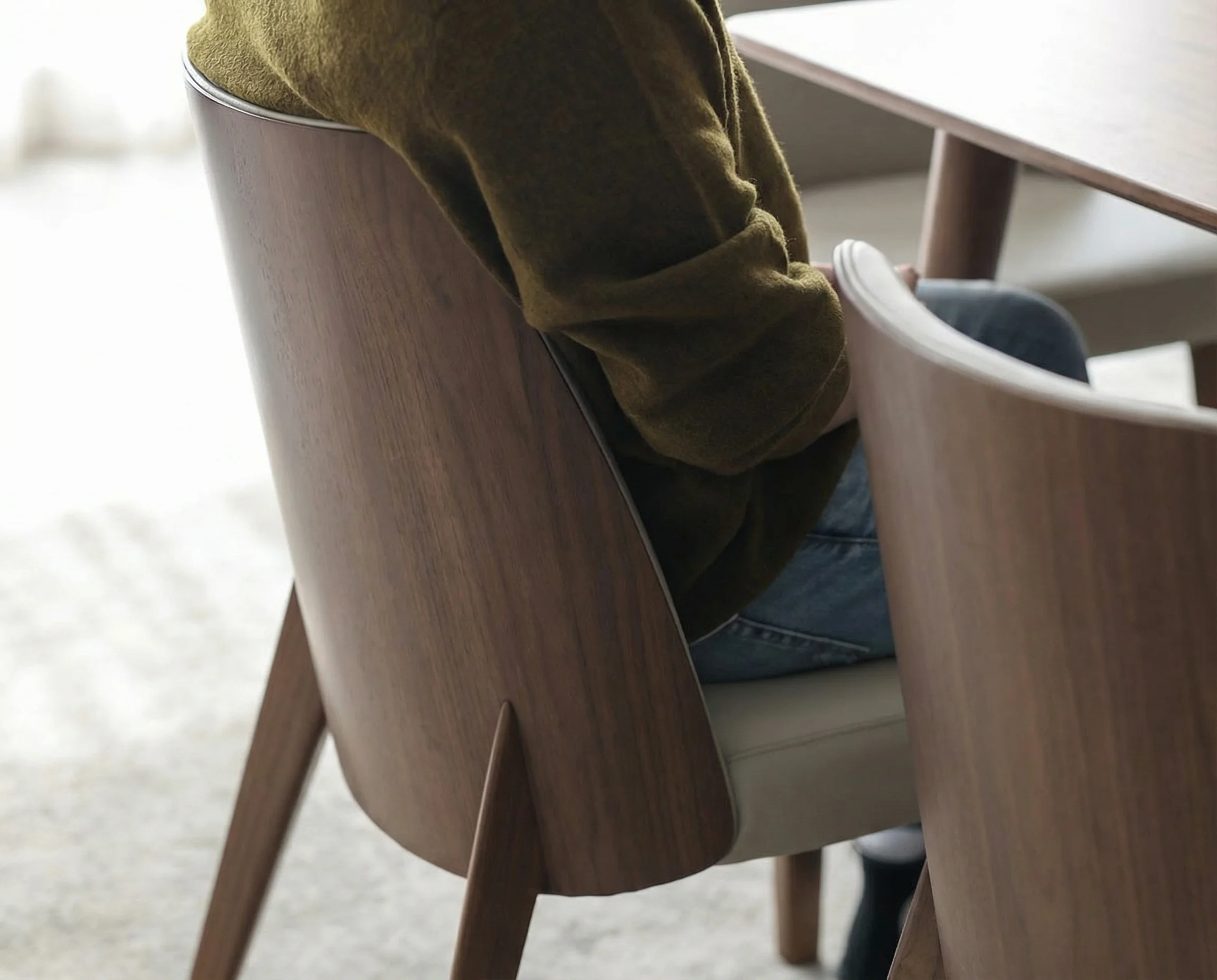 Стул ORORO превью 5