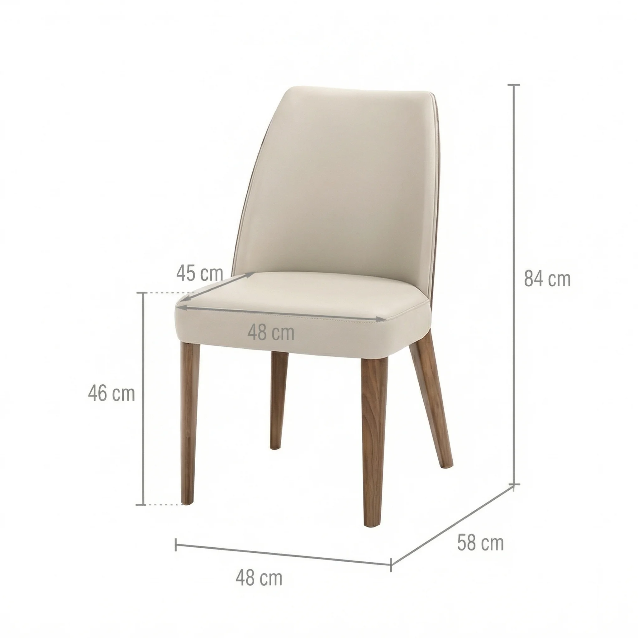 Фактические размеры - фото 1