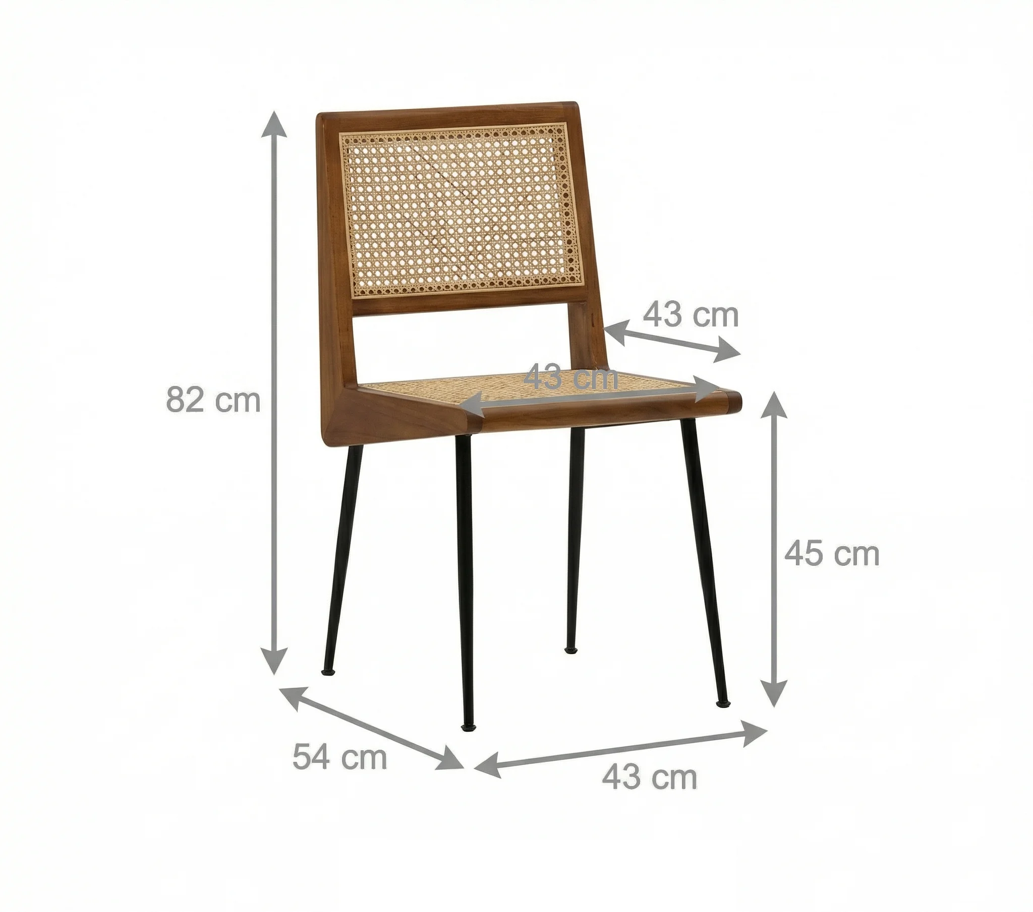 Фактические размеры - фото 1