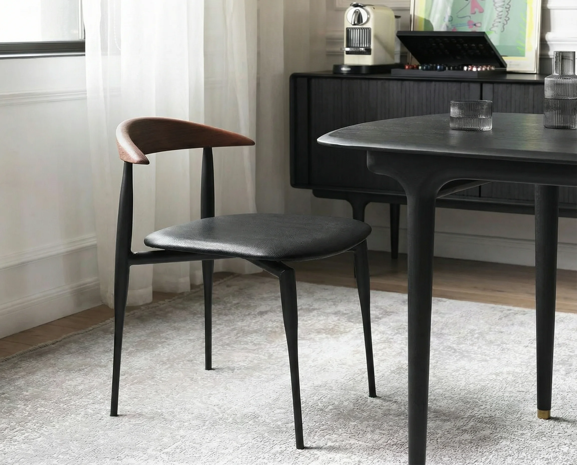 Стул RON превью 2