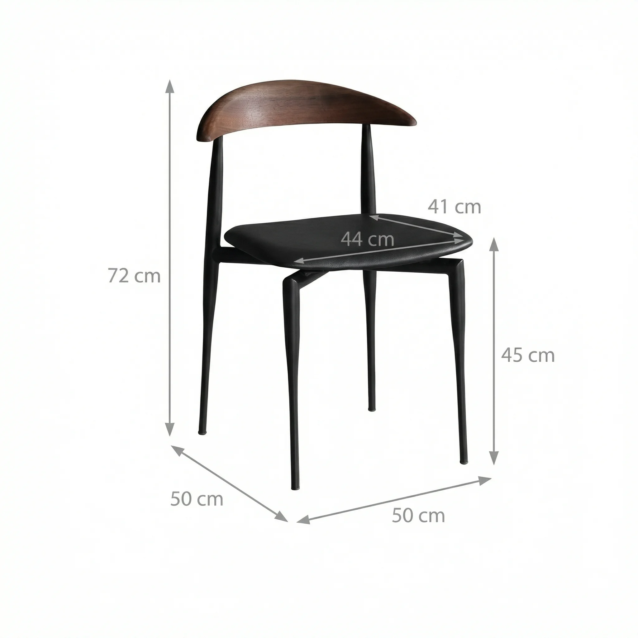 Фактические размеры - фото 1