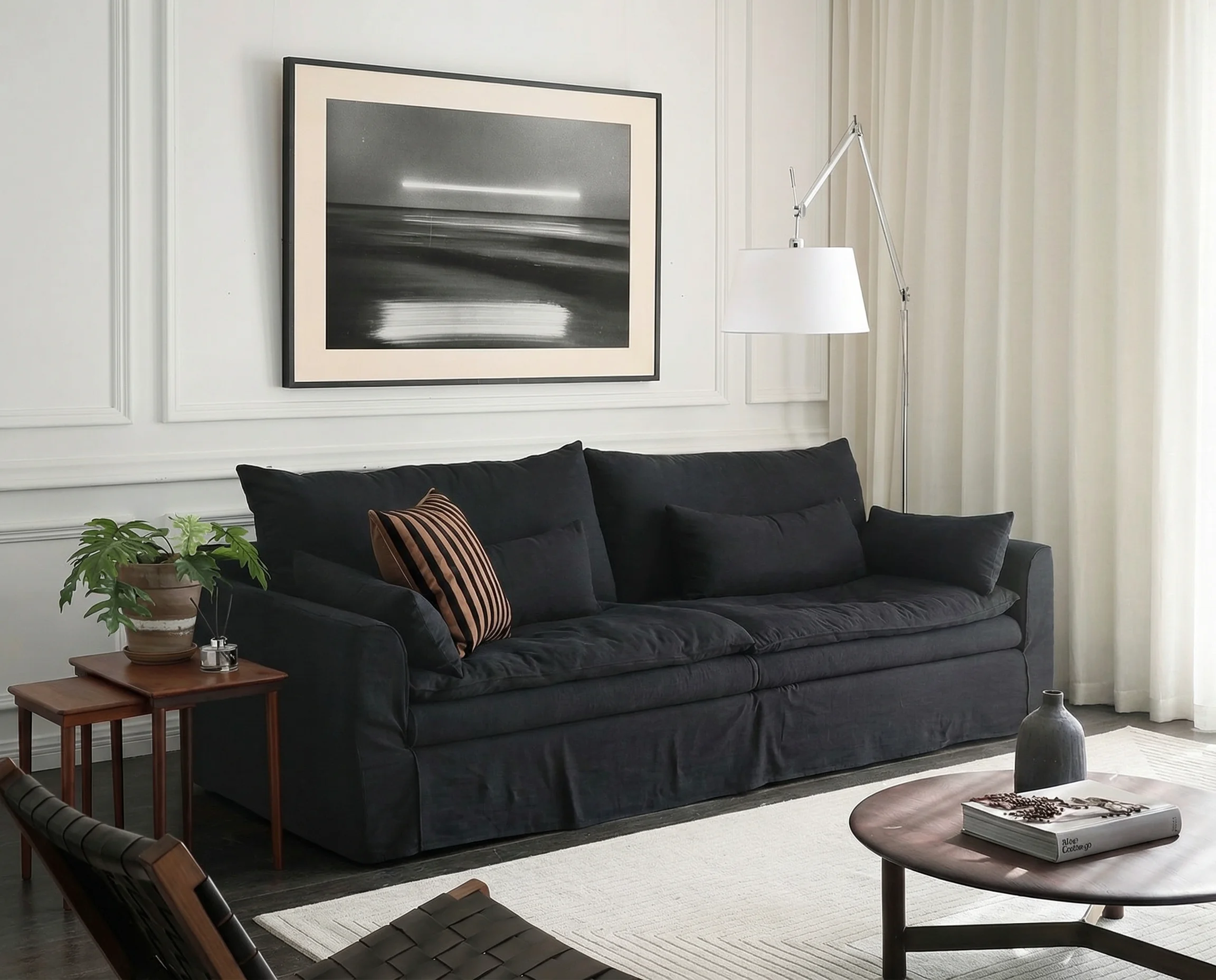 Диван SARIA D превью 2