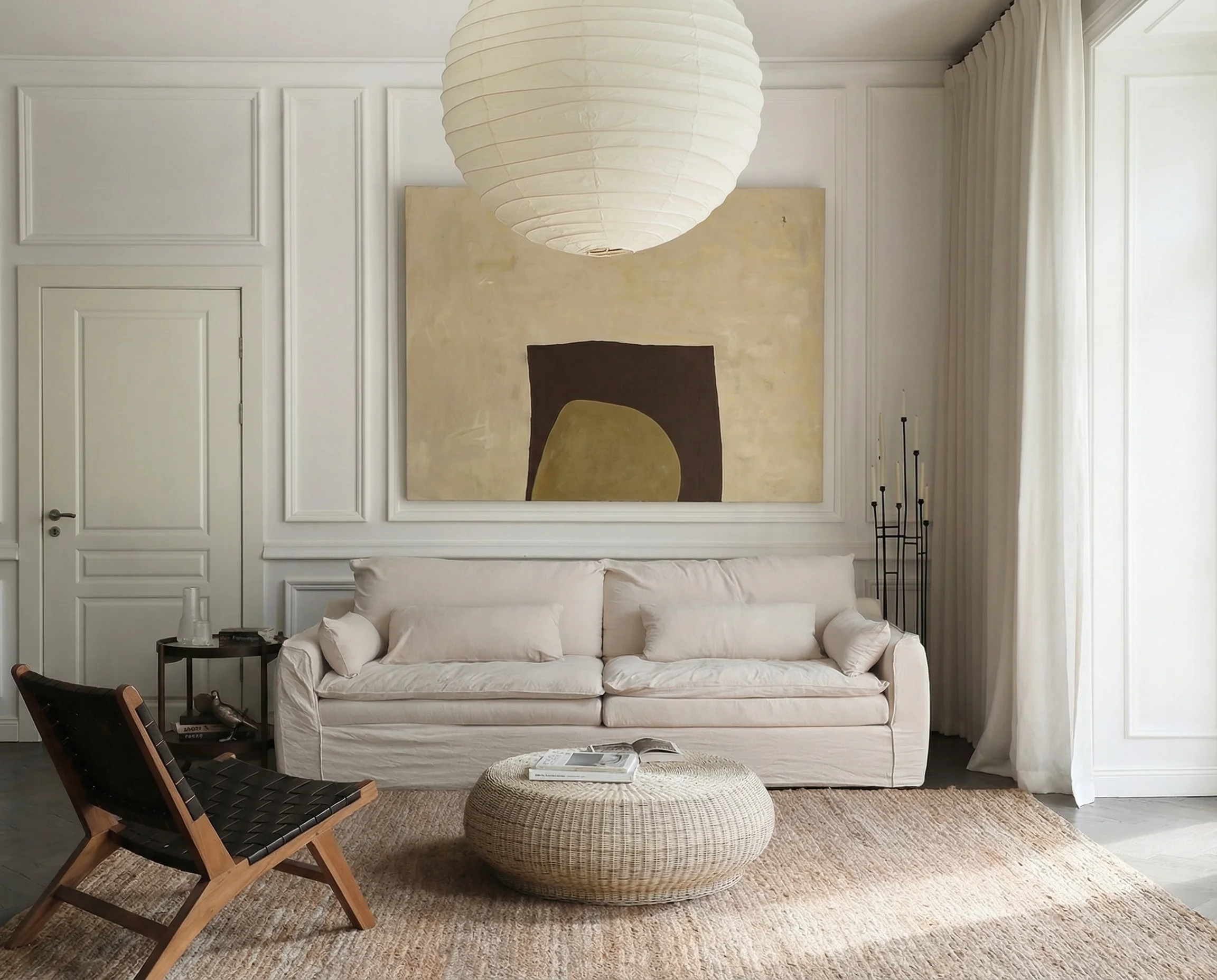 Диван SARIA превью 2