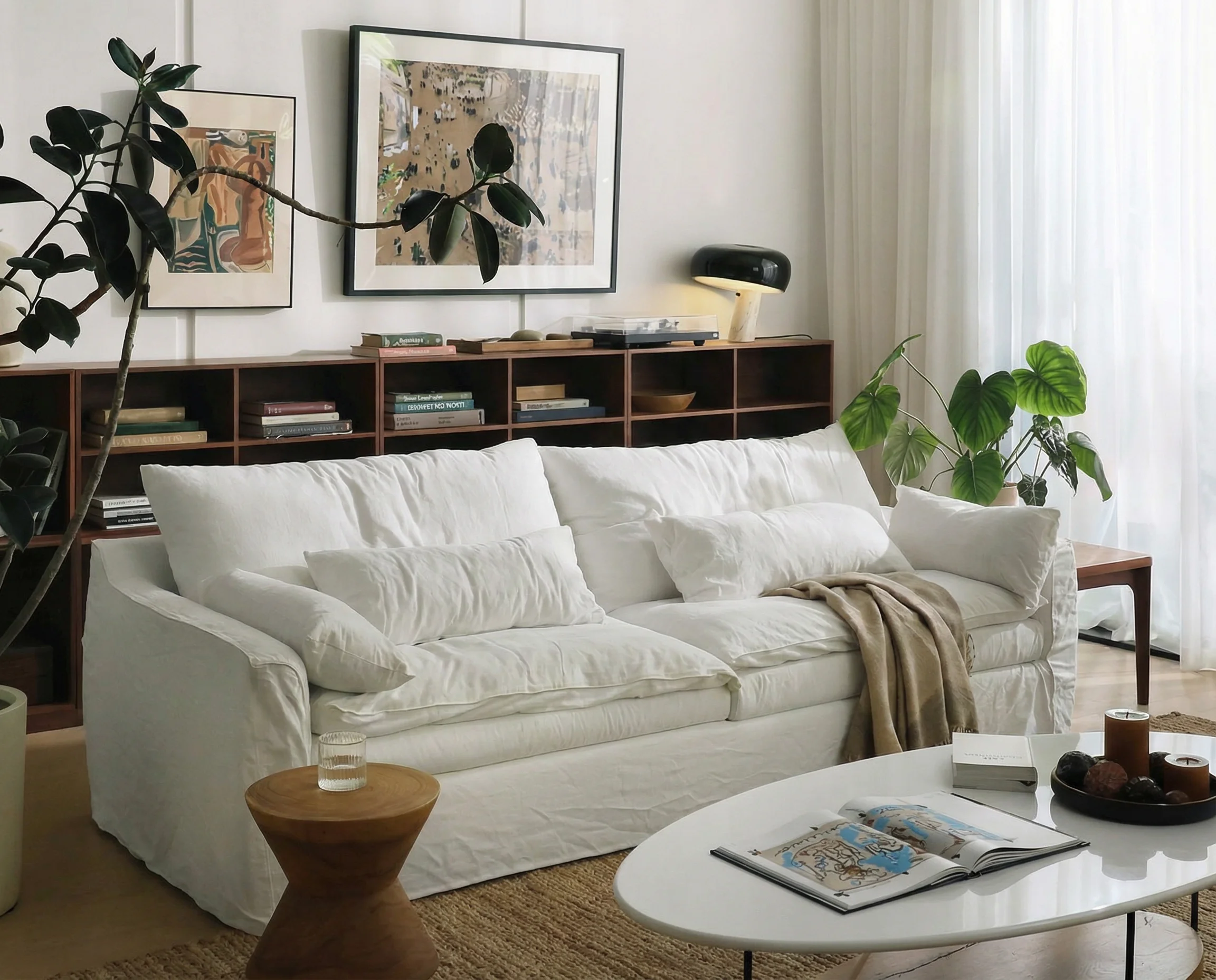 Диван SARIA превью 3