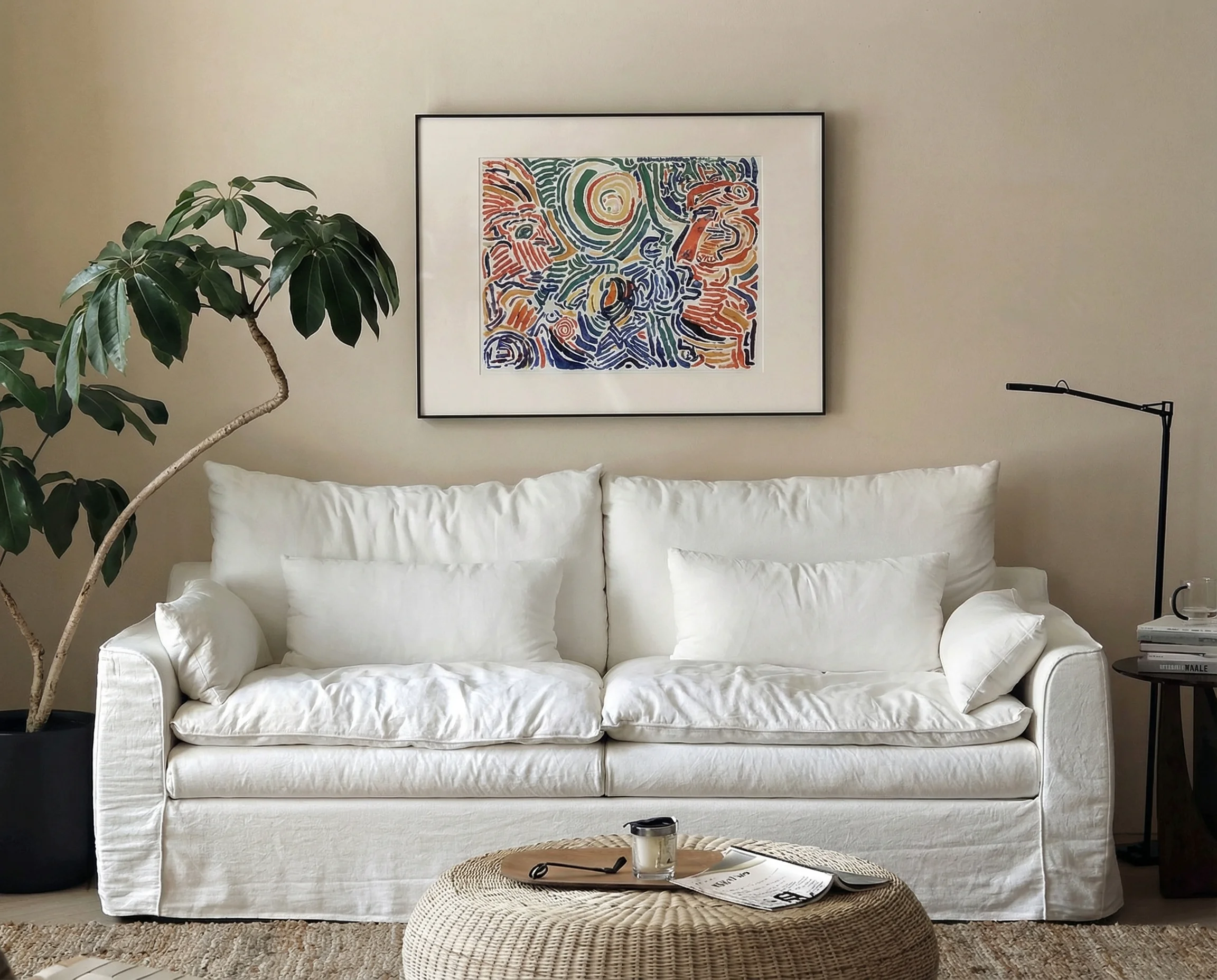 Диван SARIA превью 2