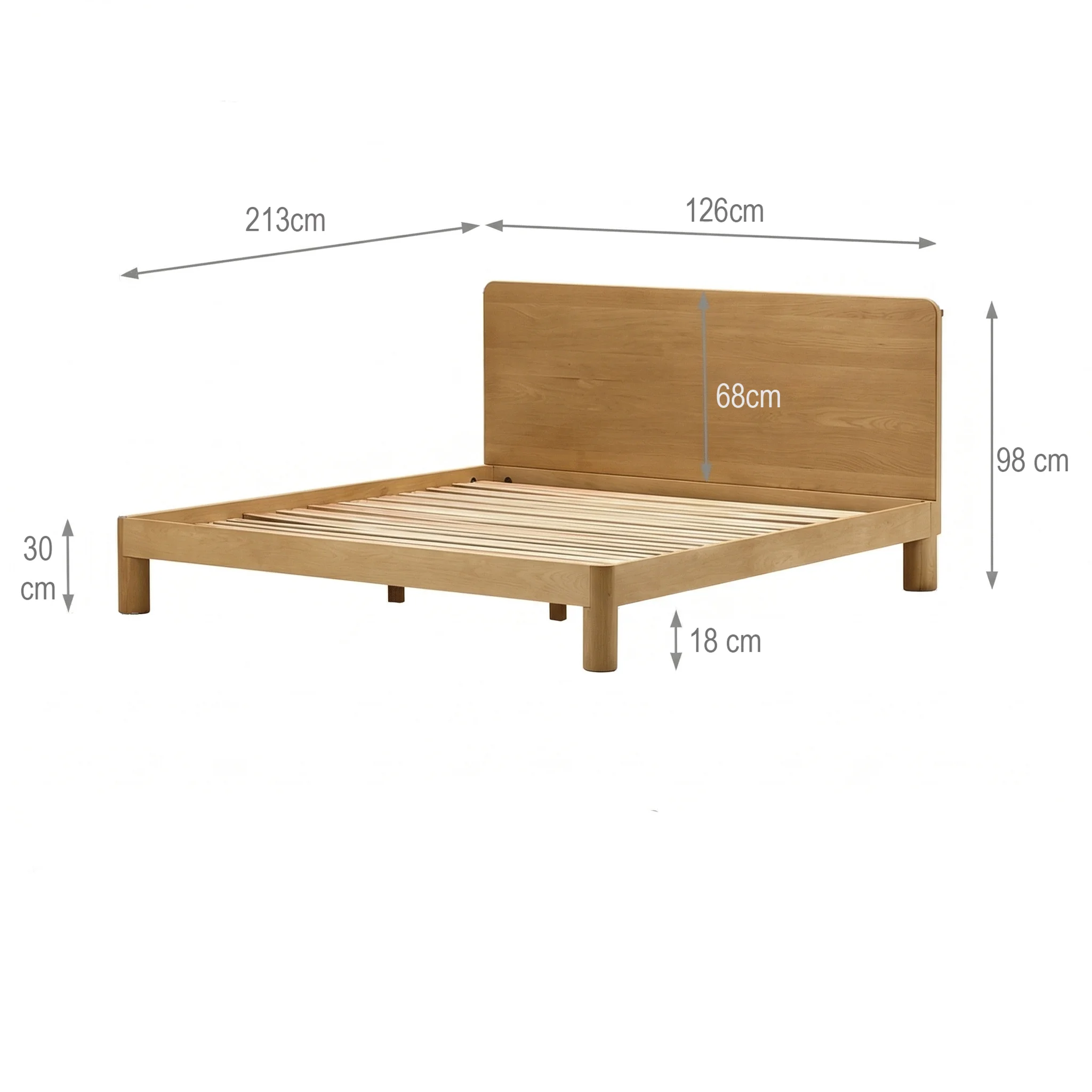 Фактические размеры - фото 1