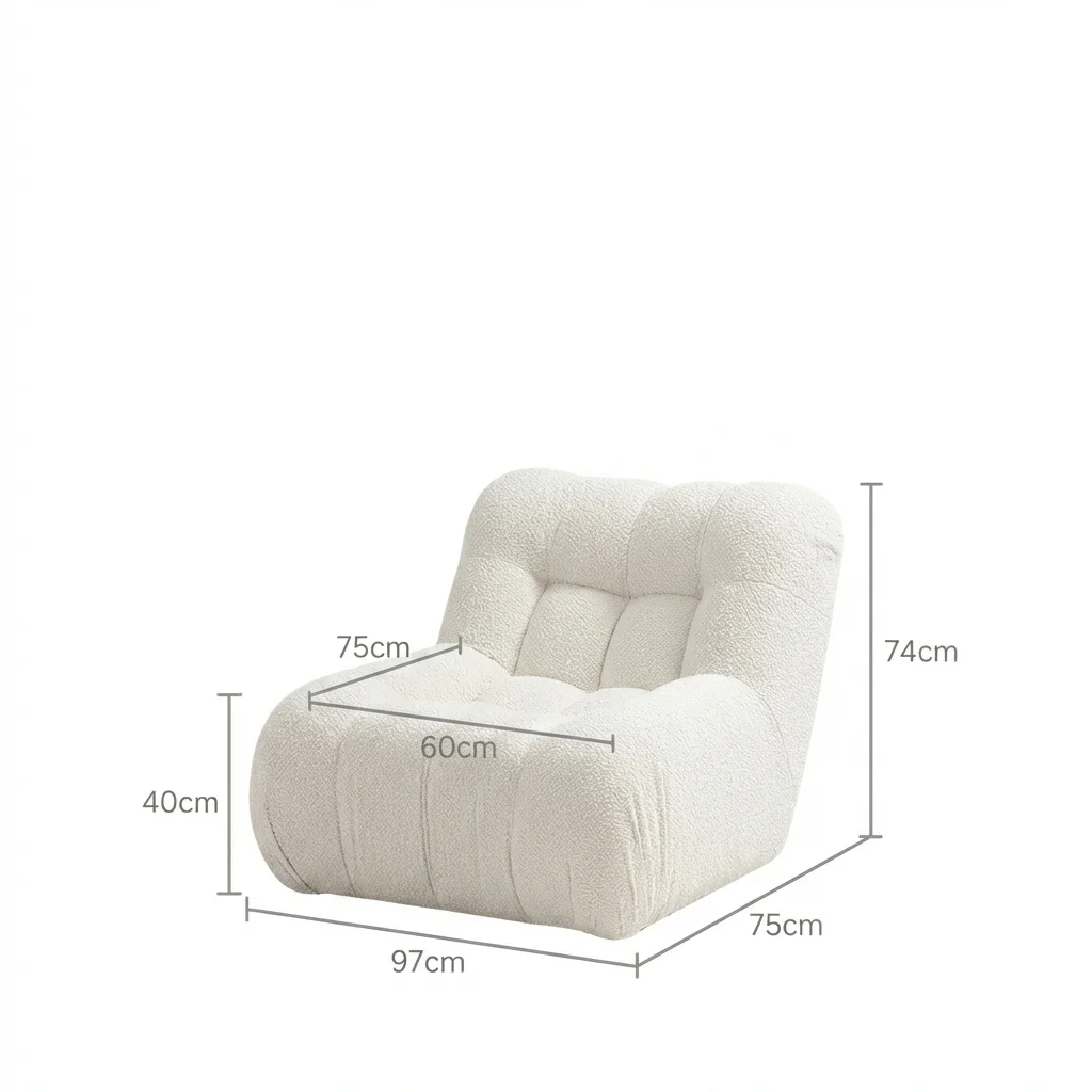 Фактические размеры - фото 1