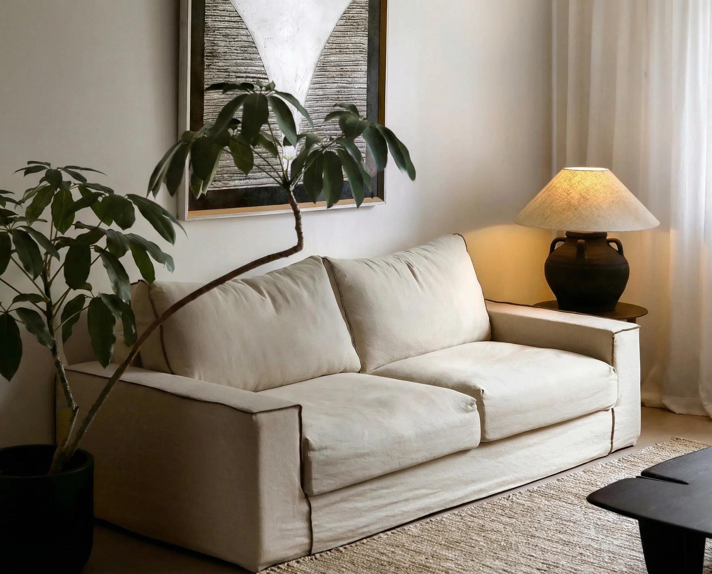 Диван STOM превью 3