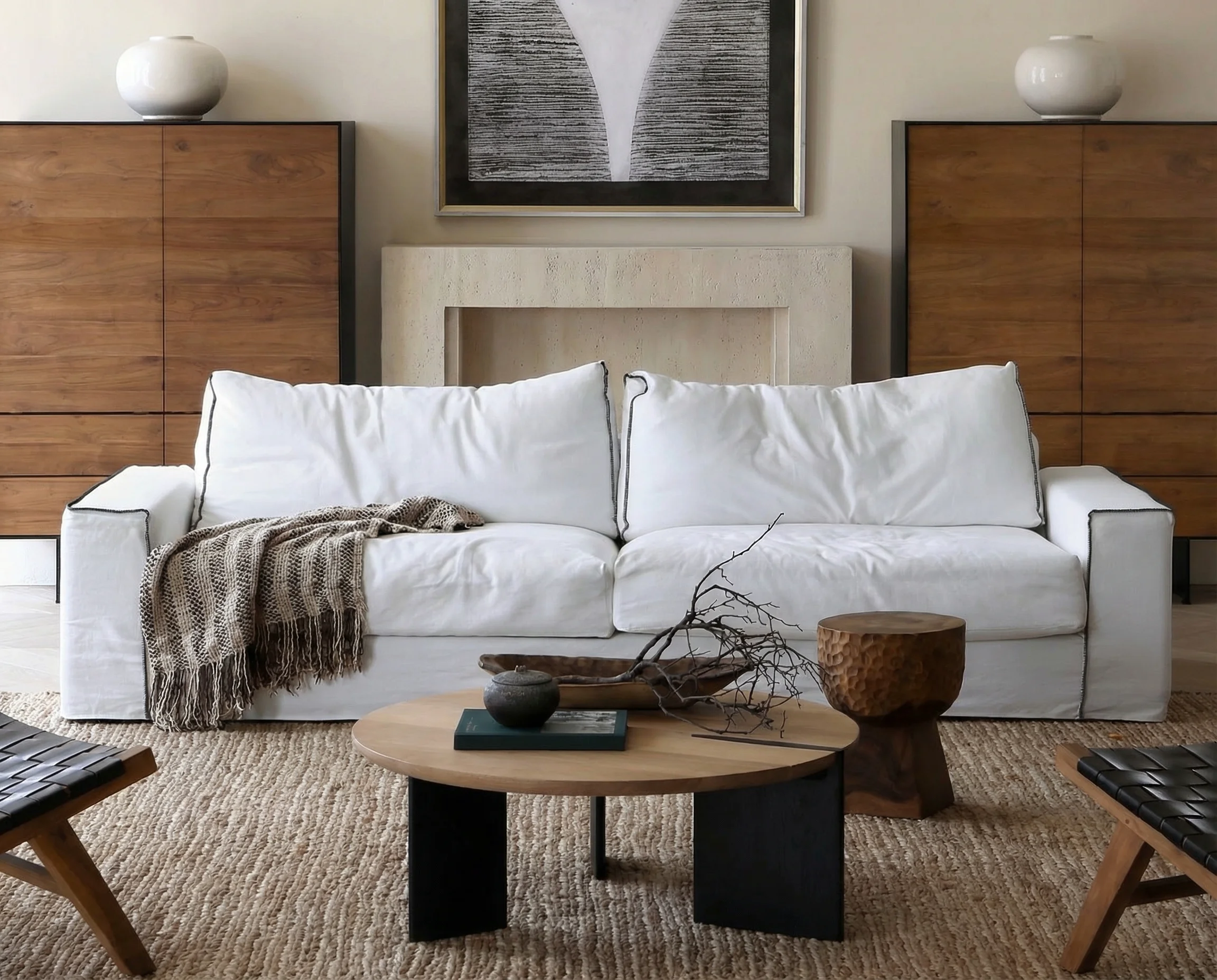 Диван STOM превью 3