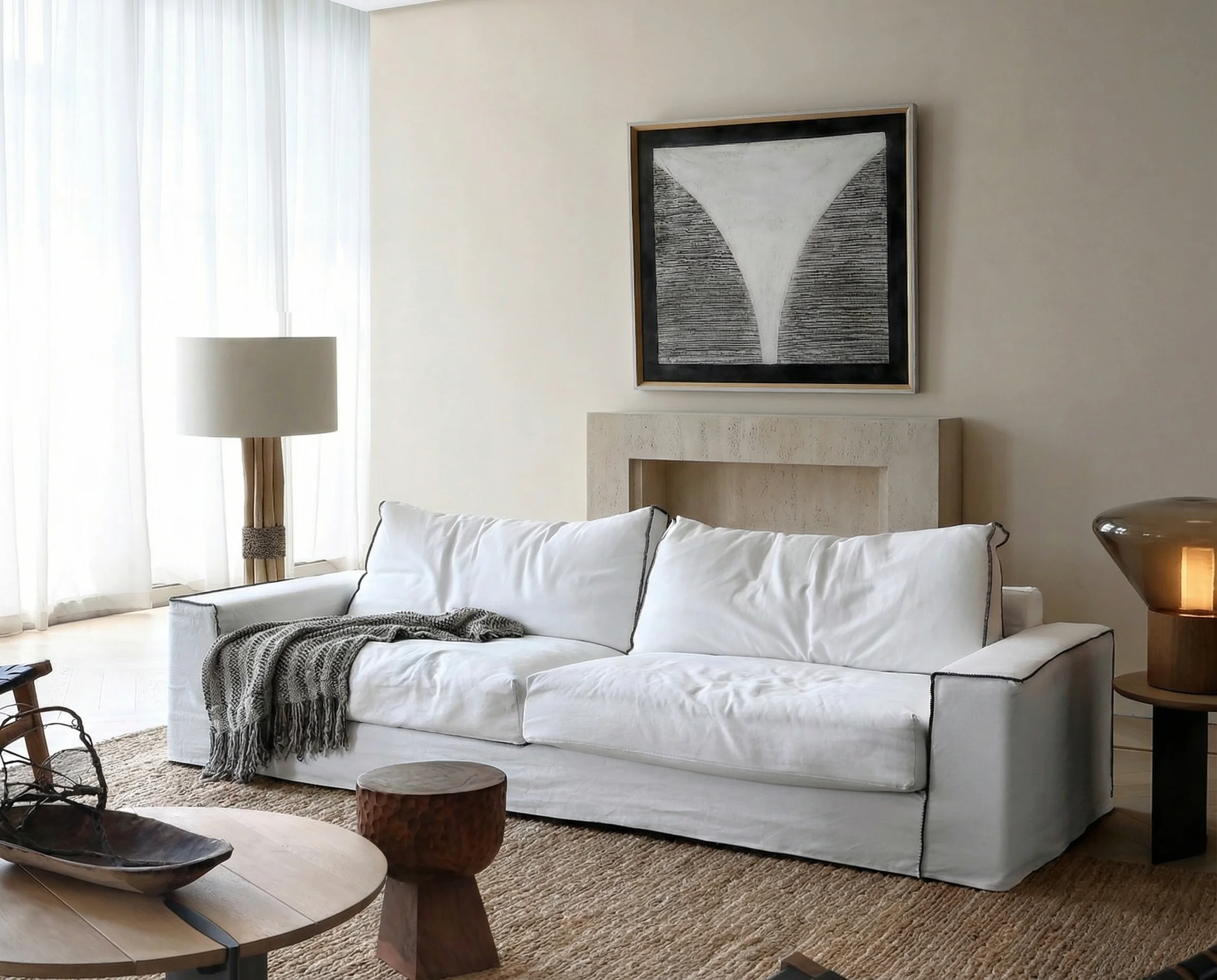 Диван STOM превью 2