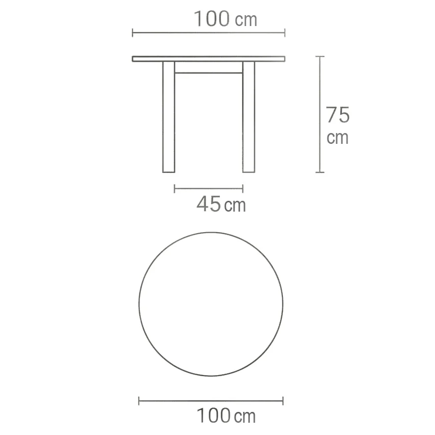 Фактические размеры - фото 1