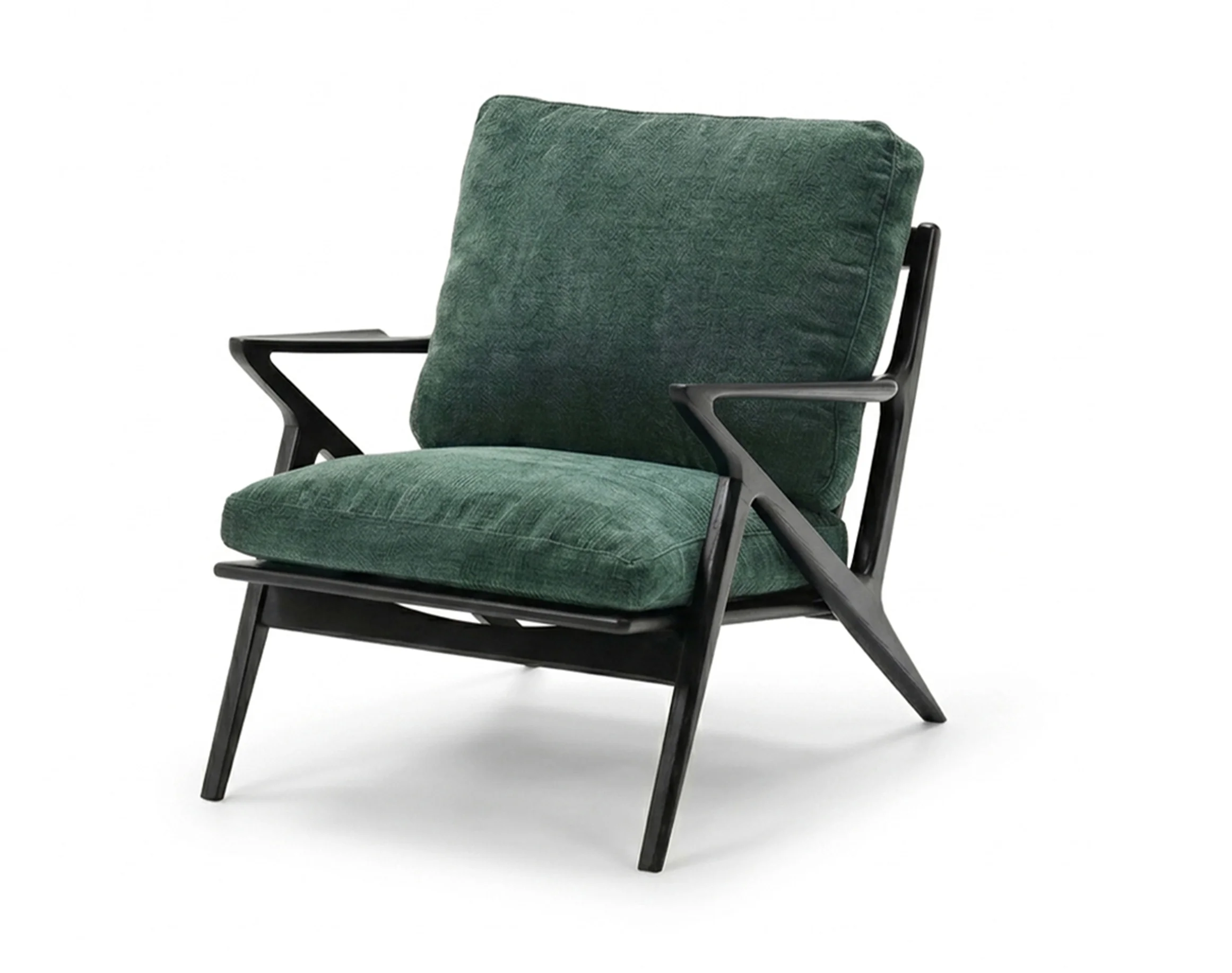 Кресло KL01 OAK