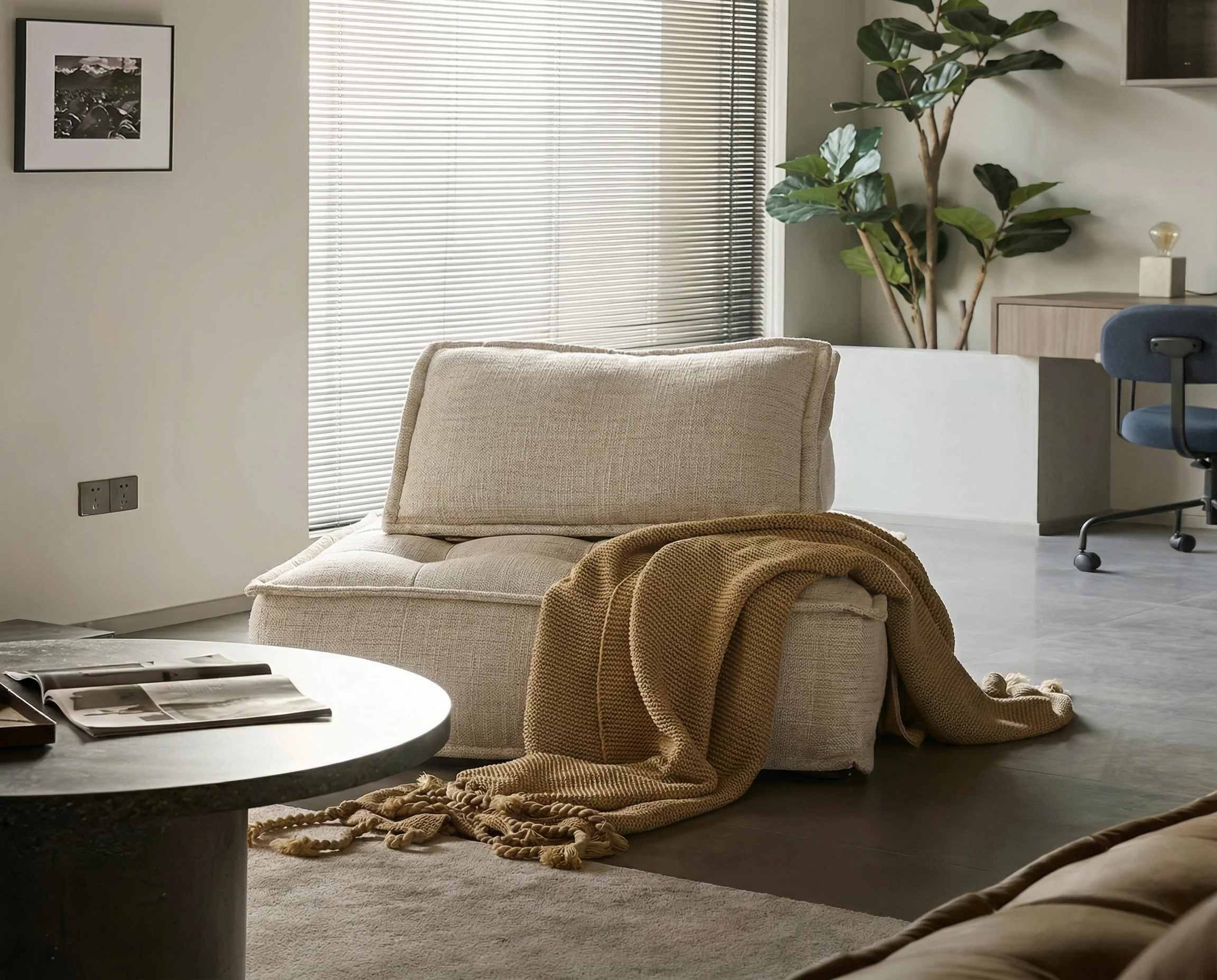 Диван Tofu Block M превью 2