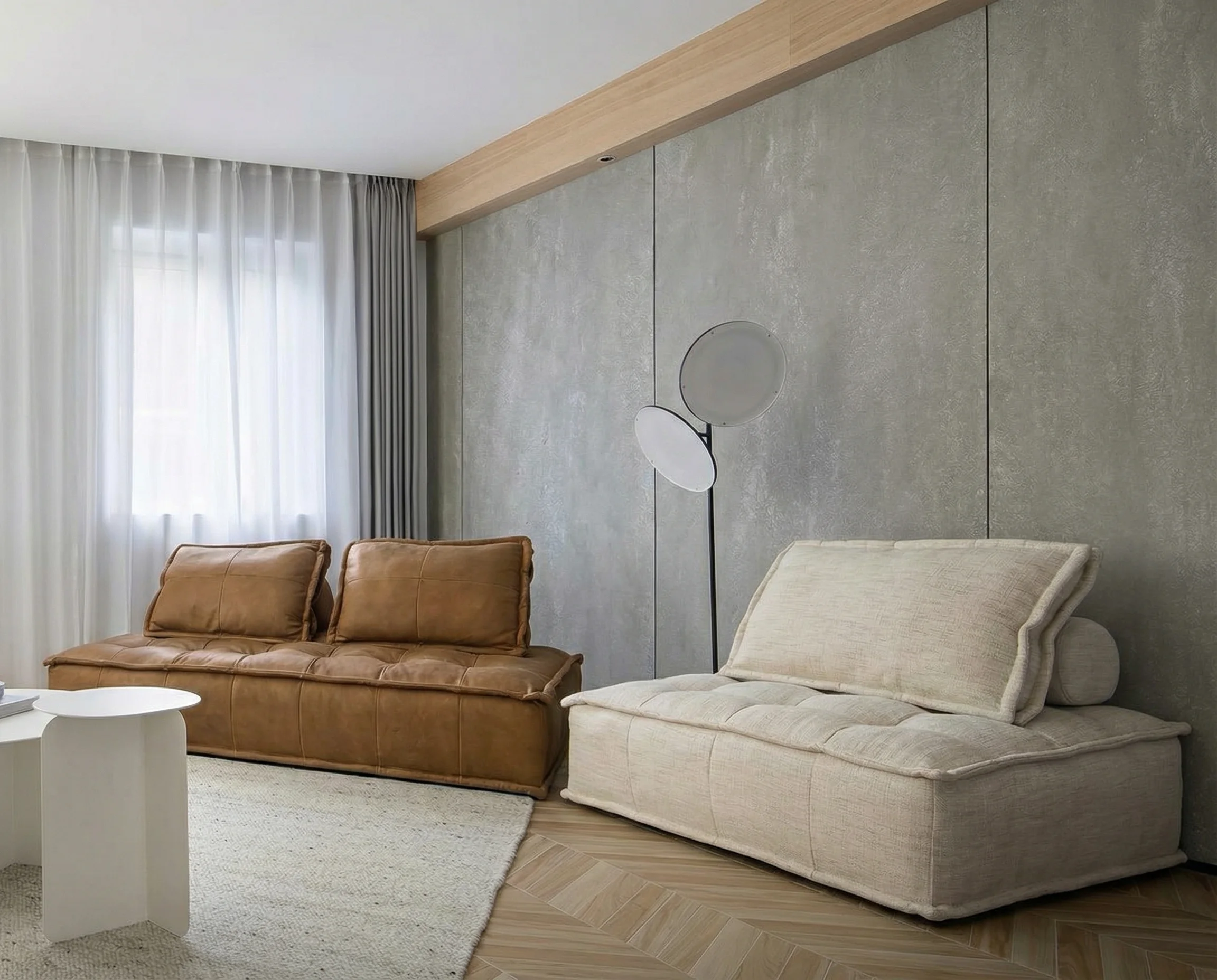 Диван Tofu Block M превью 4