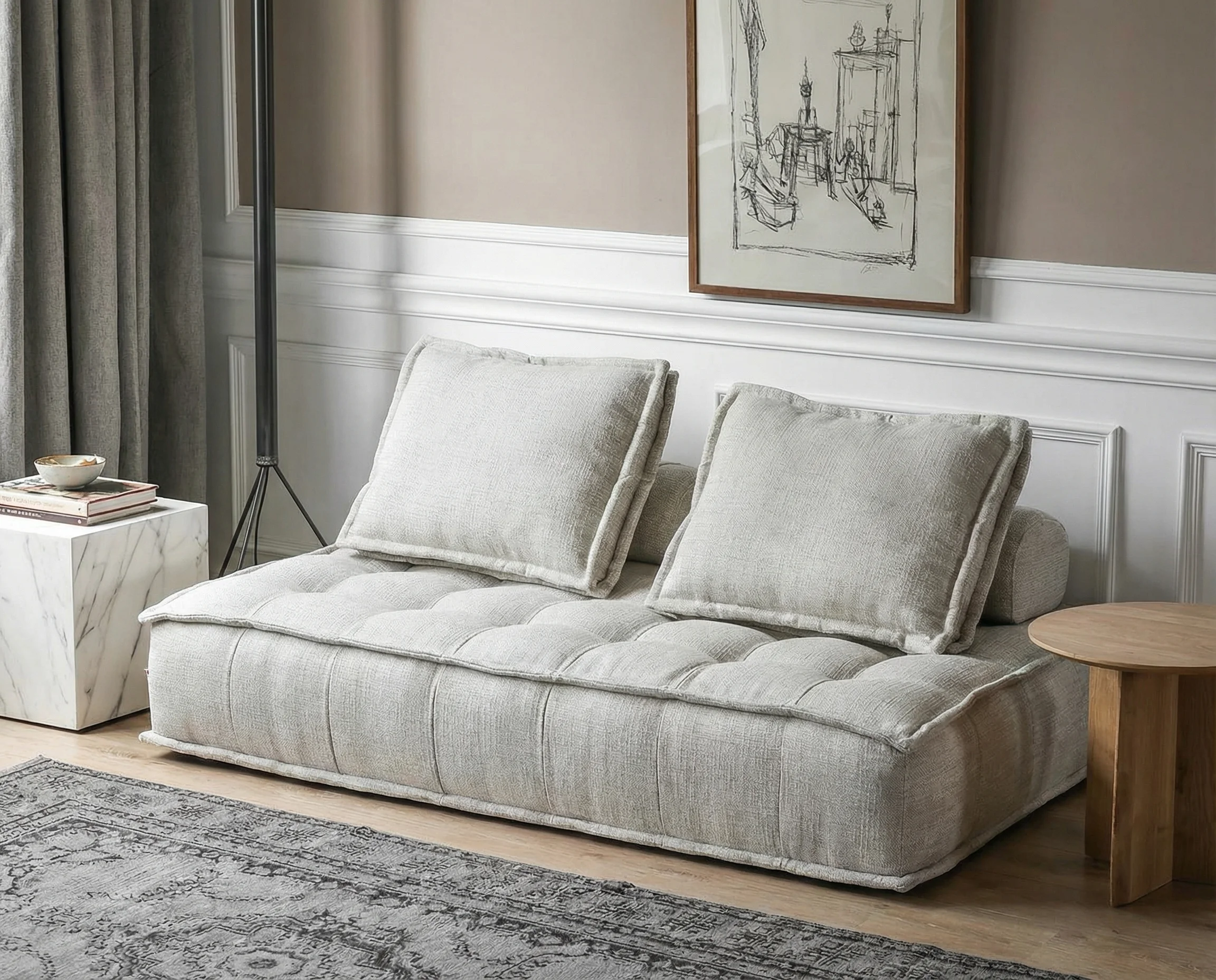 Диван Tofu Block M превью 5