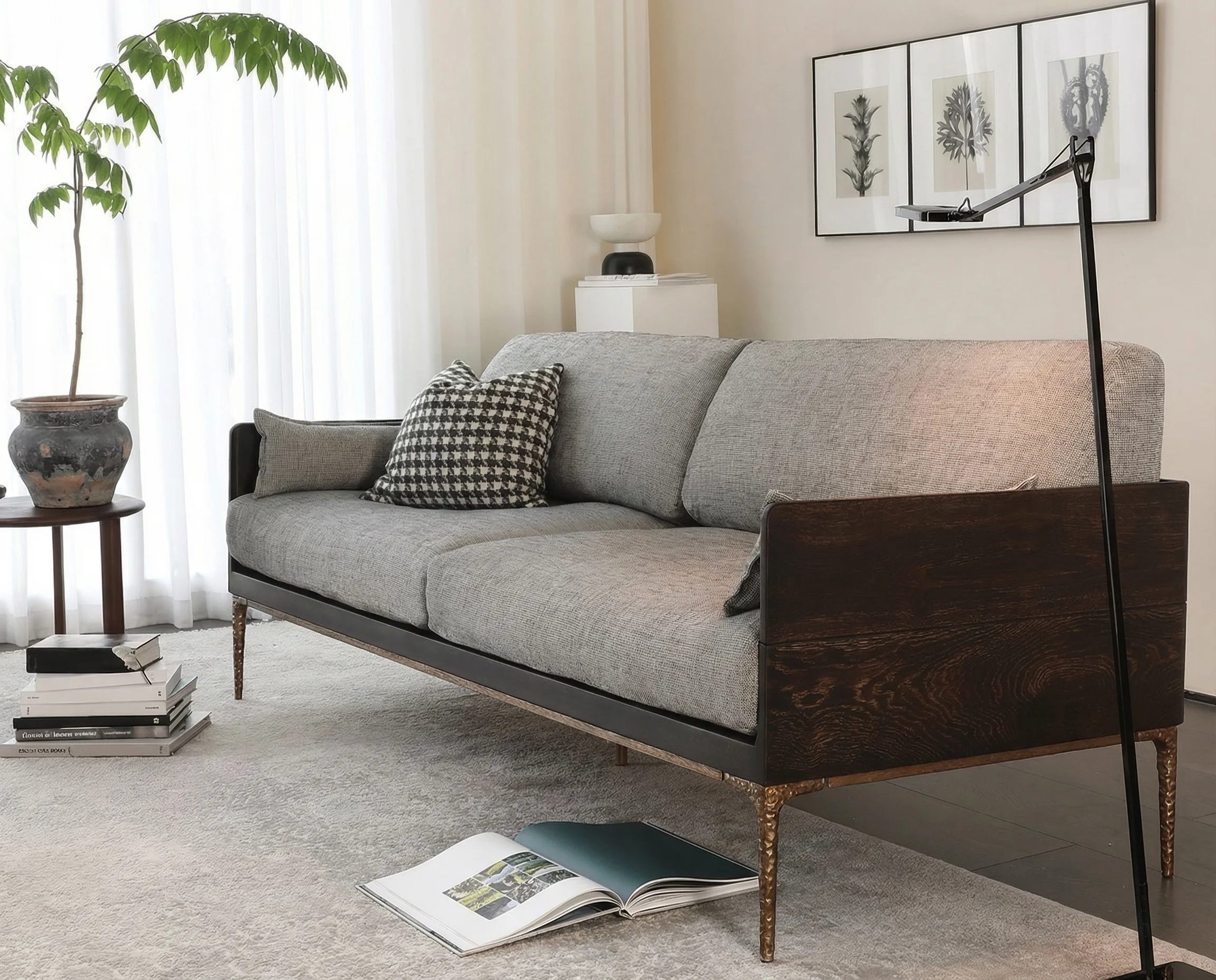 Диван YUZU превью 4