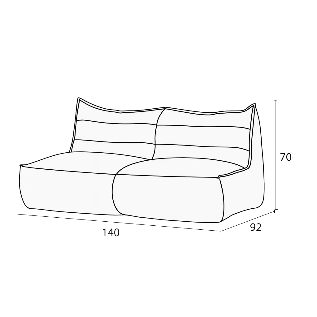 Фактические размеры - фото 1