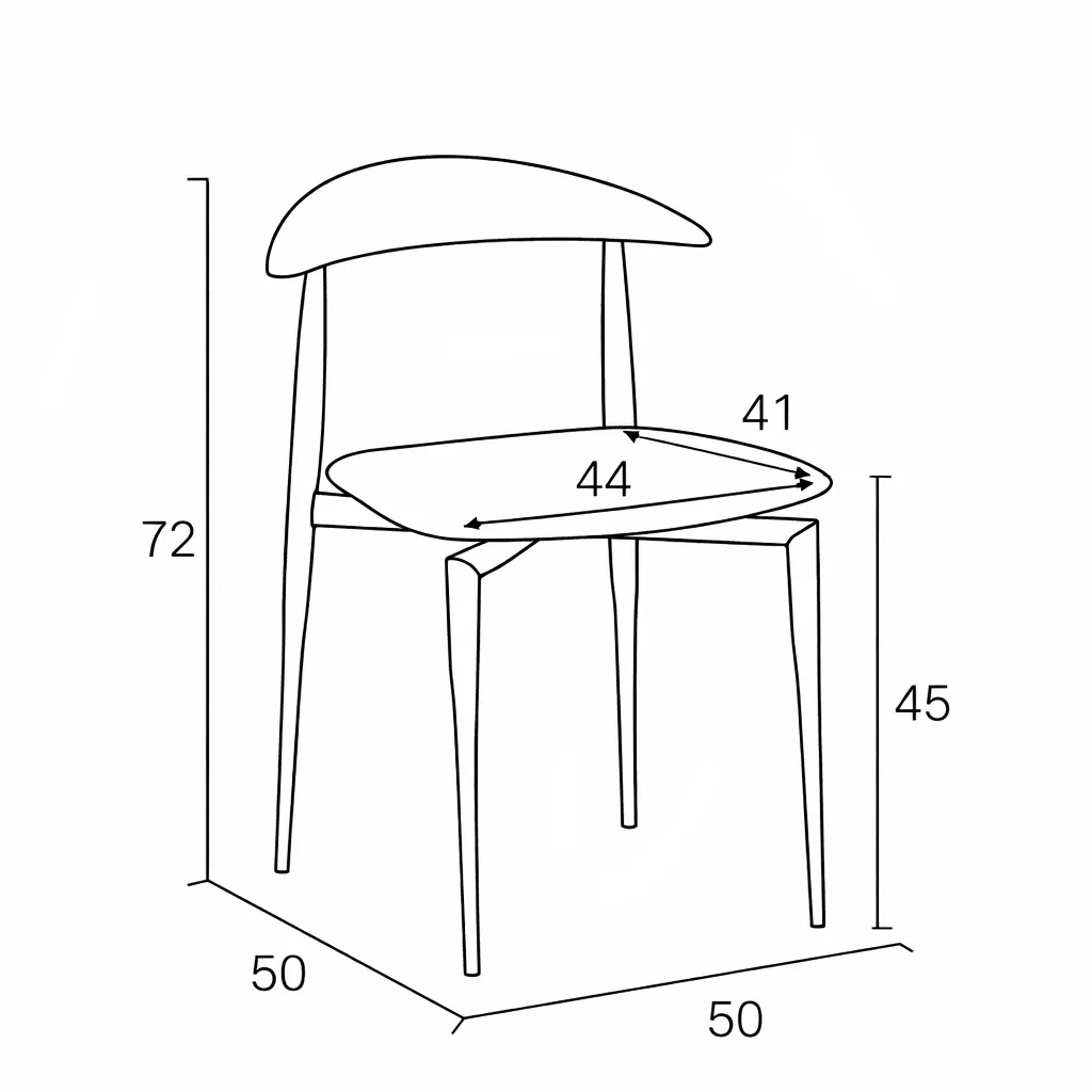 Фактические размеры - фото 1