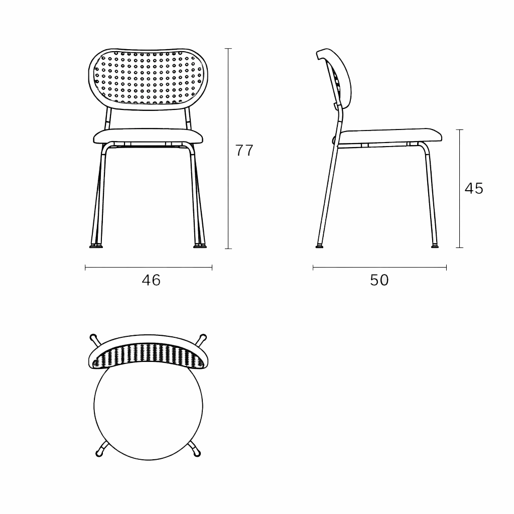 Фактические размеры - фото 1