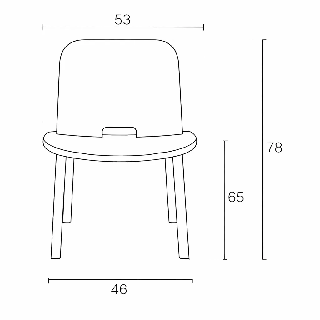Фактические размеры - фото 1