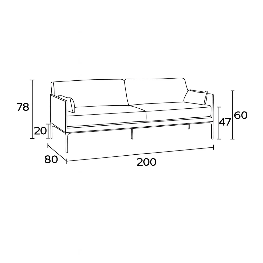 Фактические размеры - фото 1