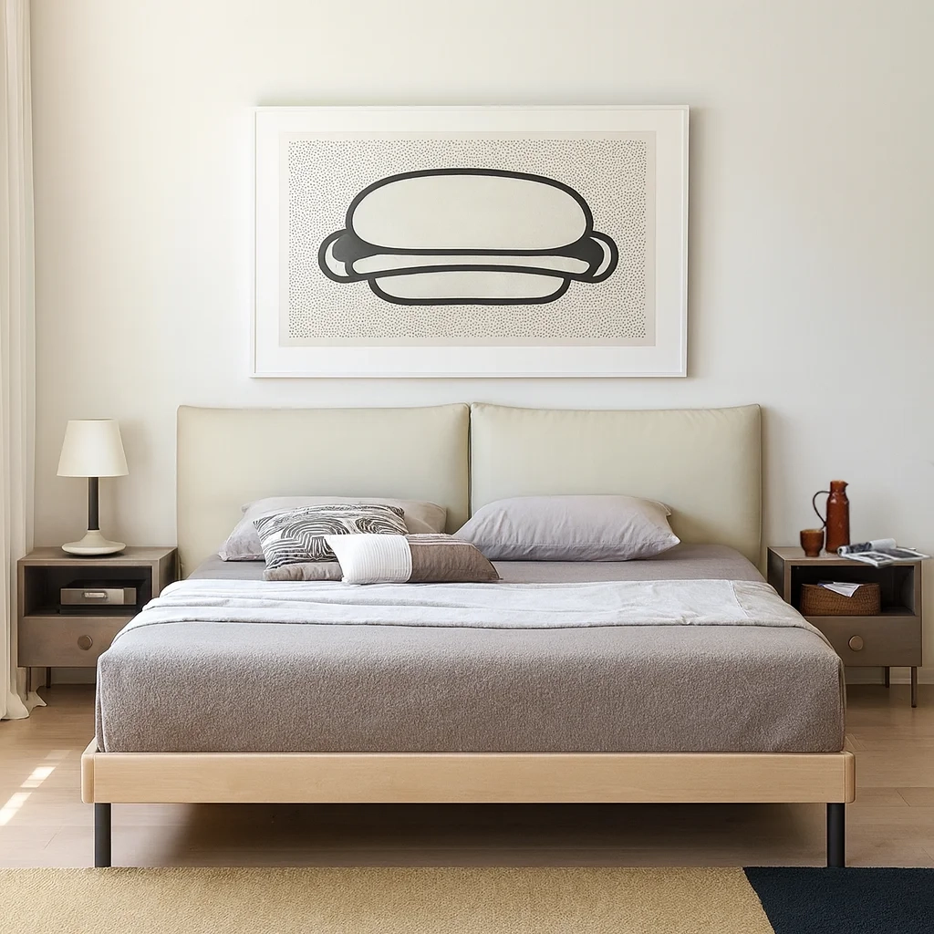 Кровать TAN - фото 1