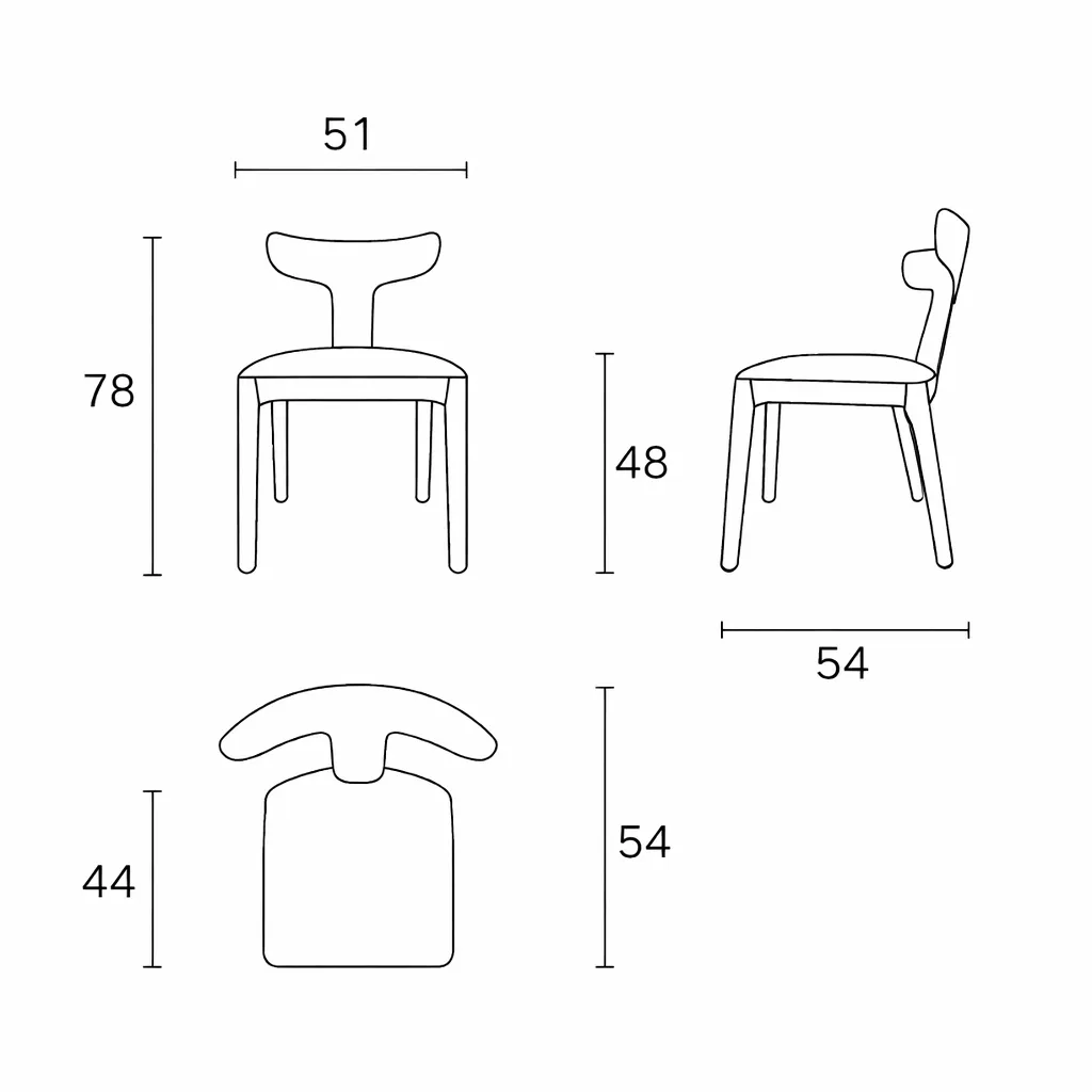 Фактические размеры - фото 1