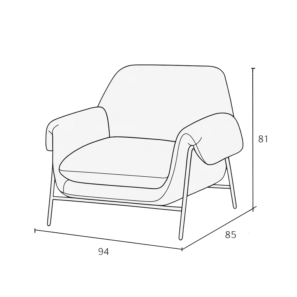 Фактические размеры - фото 1