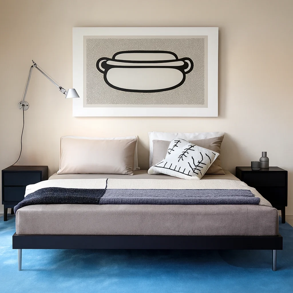 Кровать BANNA - фото 2