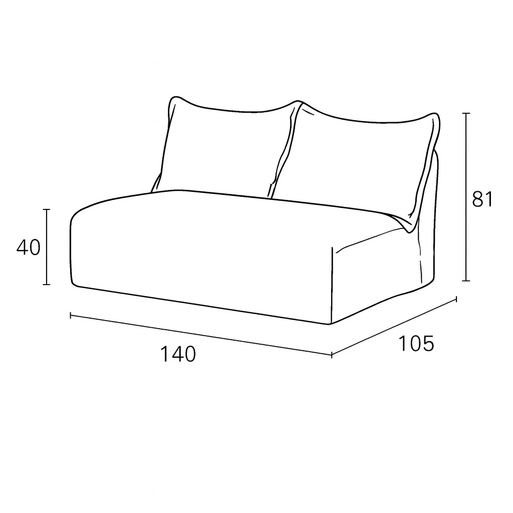 Фактические размеры - фото 1