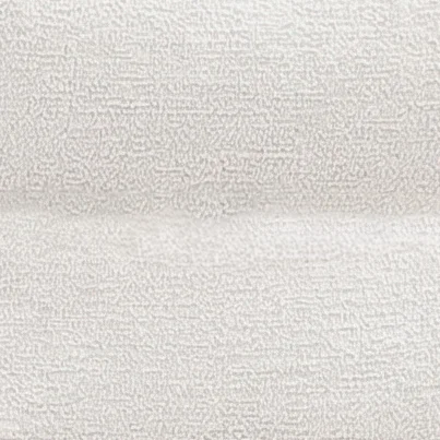 Шенил, Молочно-белый